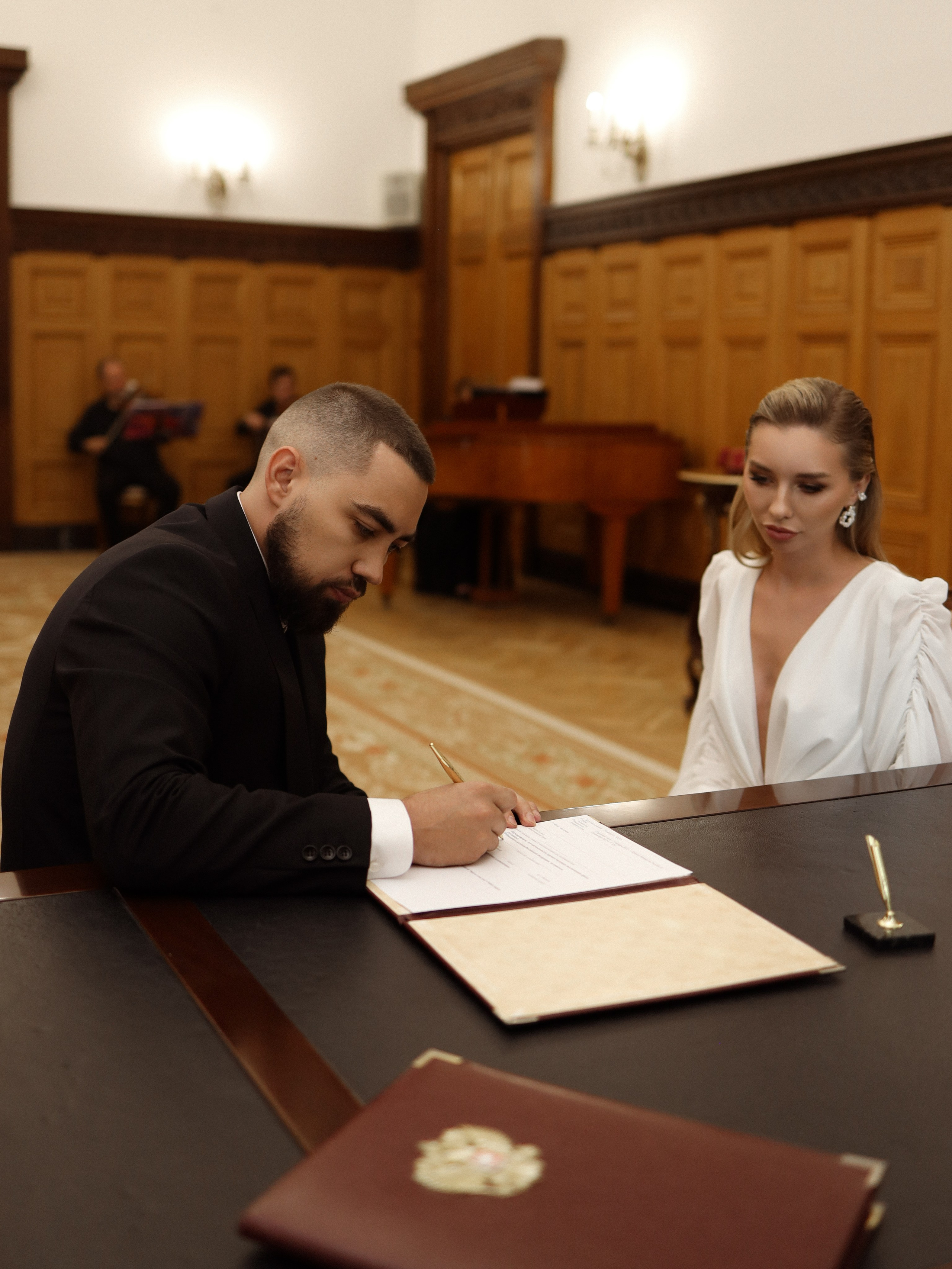 Алина и Виталя. Свадебный фотограф в Москве и Санкт-Петербурге