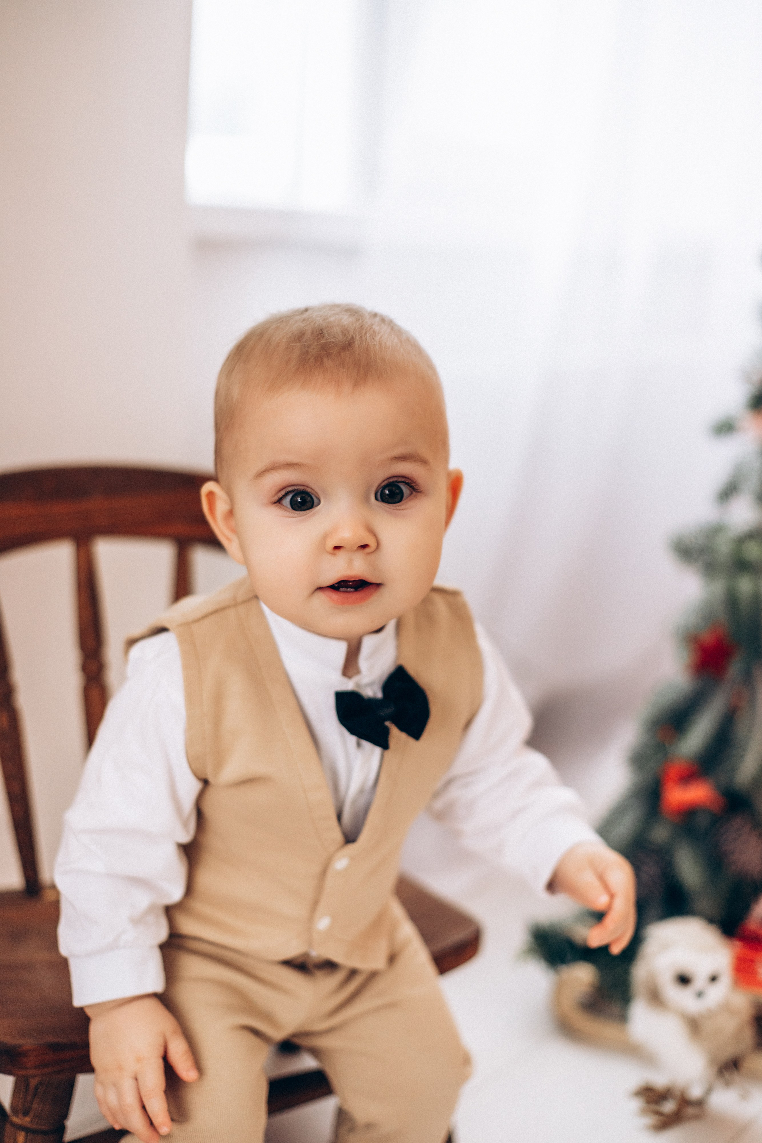 Дмитрий, Влада и Матвей. Фотограф в Белгороде Варвара Виноходова