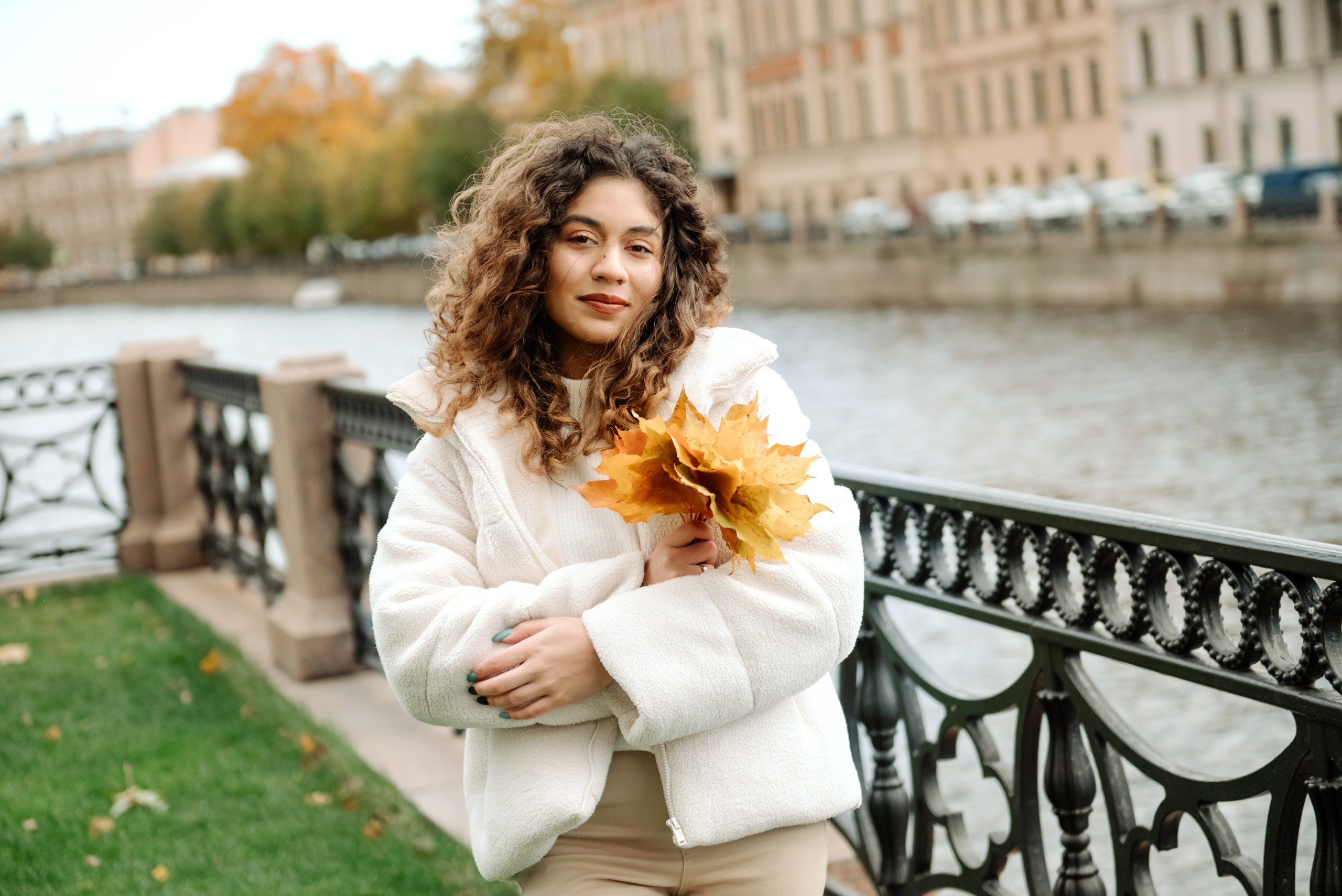 Осенняя фотосессия в Питере Новая Голландия. Свадебный и сеейный фотограф в Санкт-Петербурге Елена Худякова