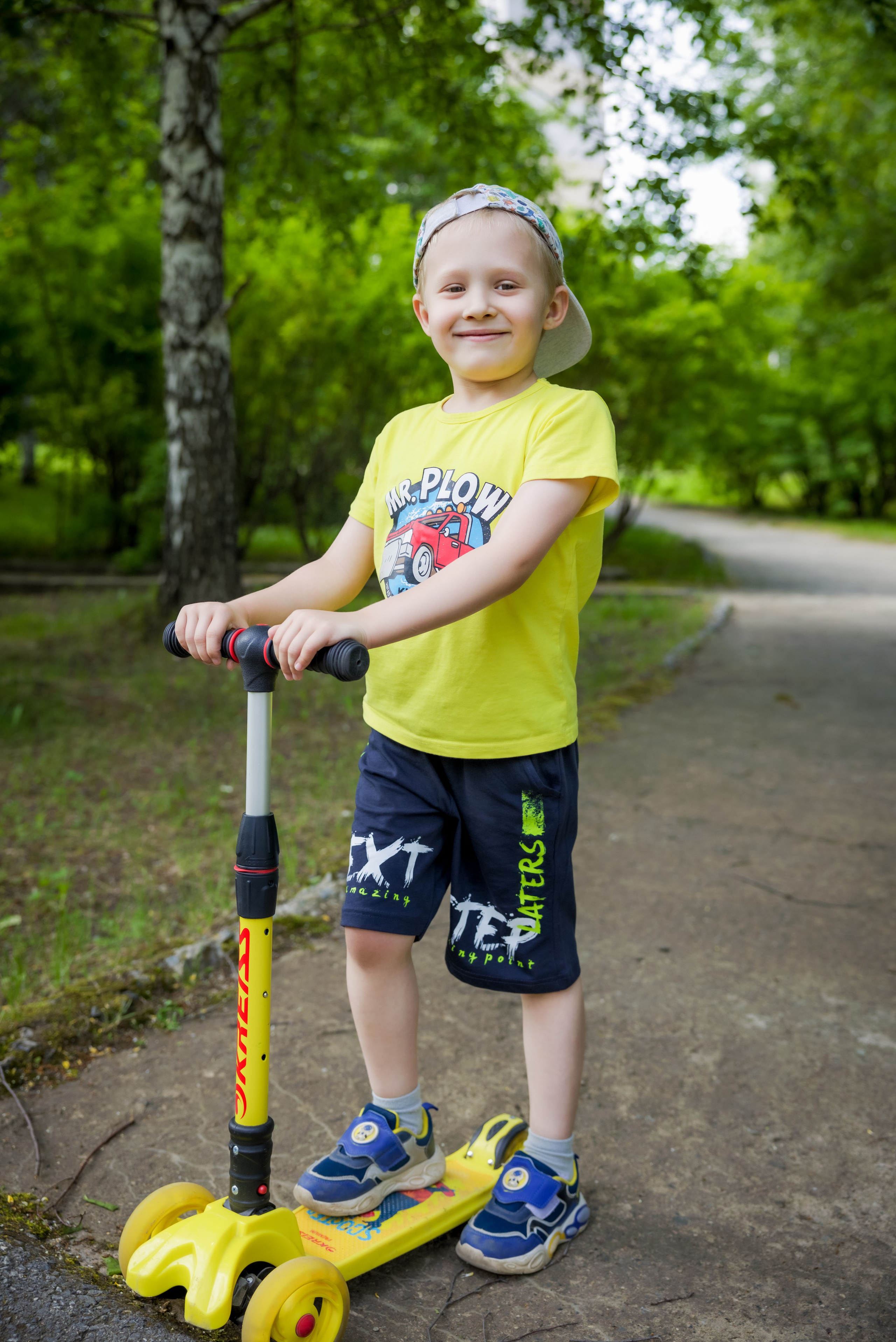 Прогулочные Фотосессии