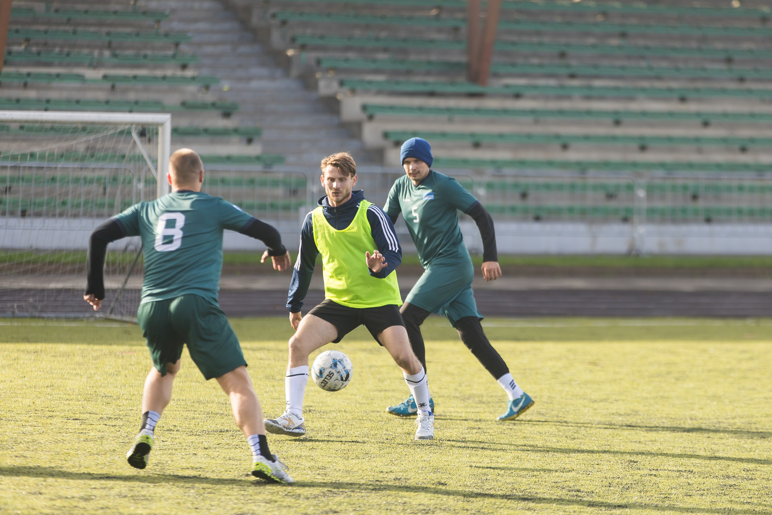 Двухдневная спартакиада «Газпром Газнадзор». Снимаю съемки