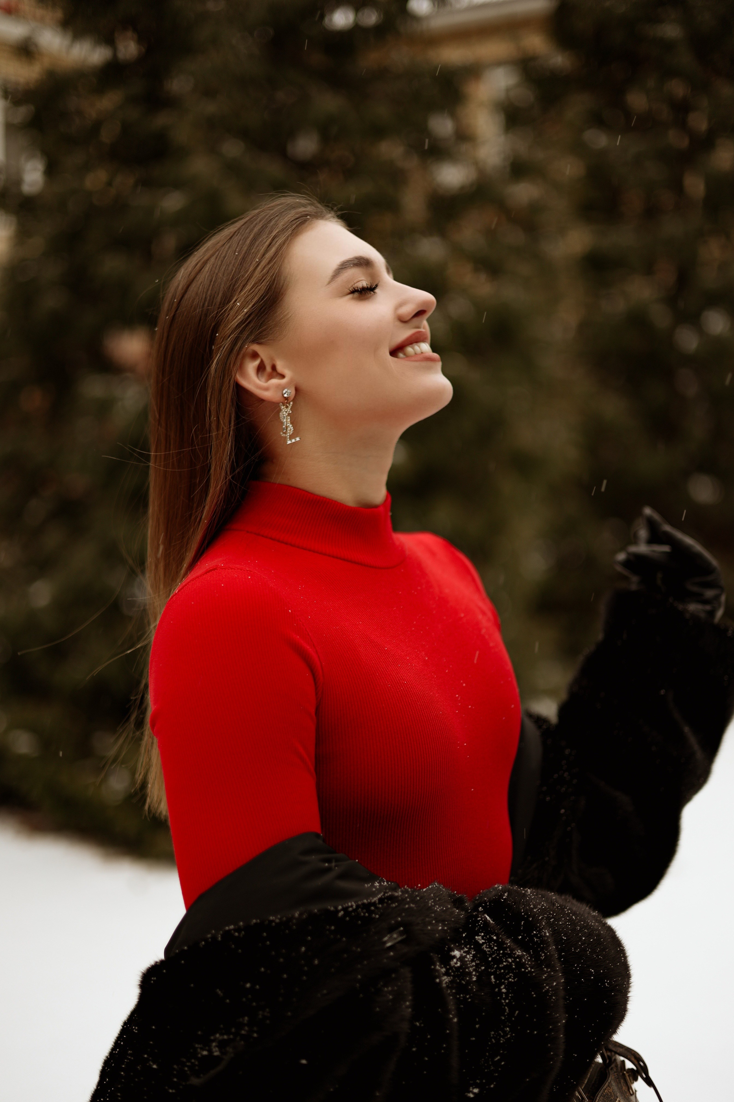Elya. Photographer Tatiana Ivanova in Yaroslavl
