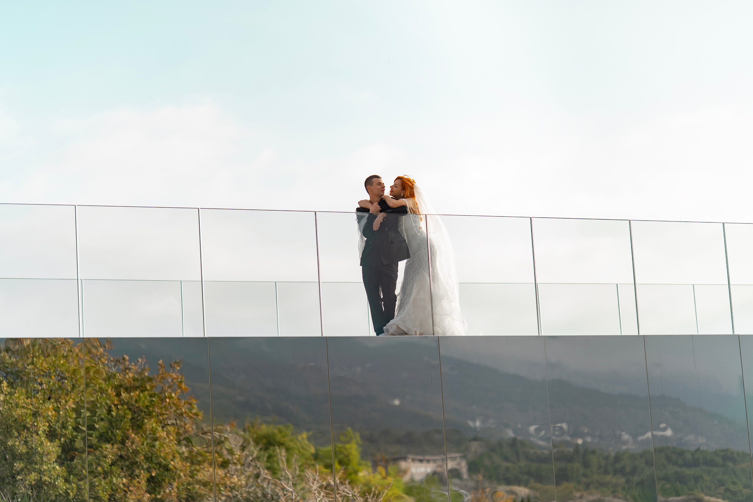 Мрия. Винный парк. Фотограф в Крыму Лебедева Александра