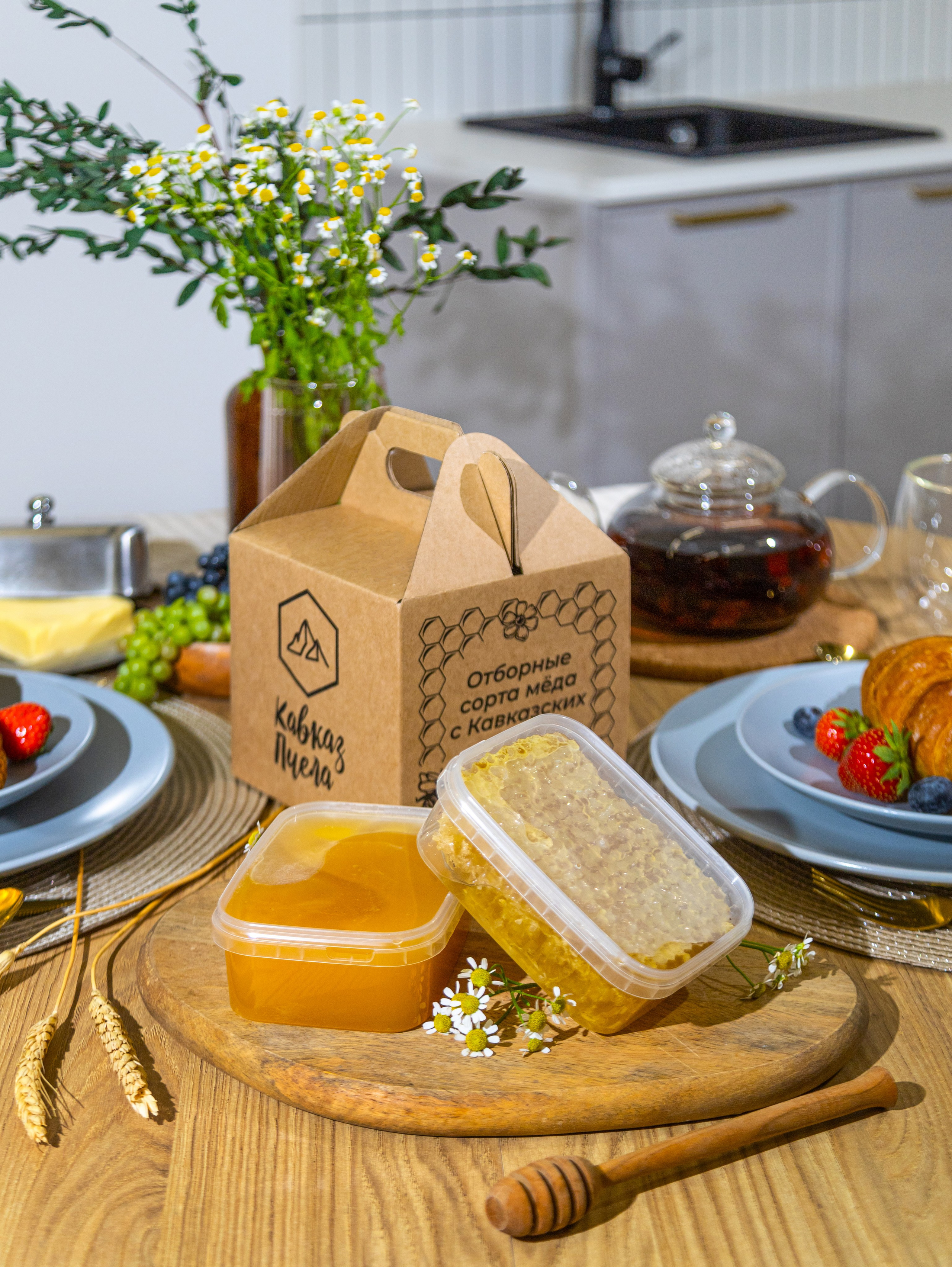 «Кавказ пчела»