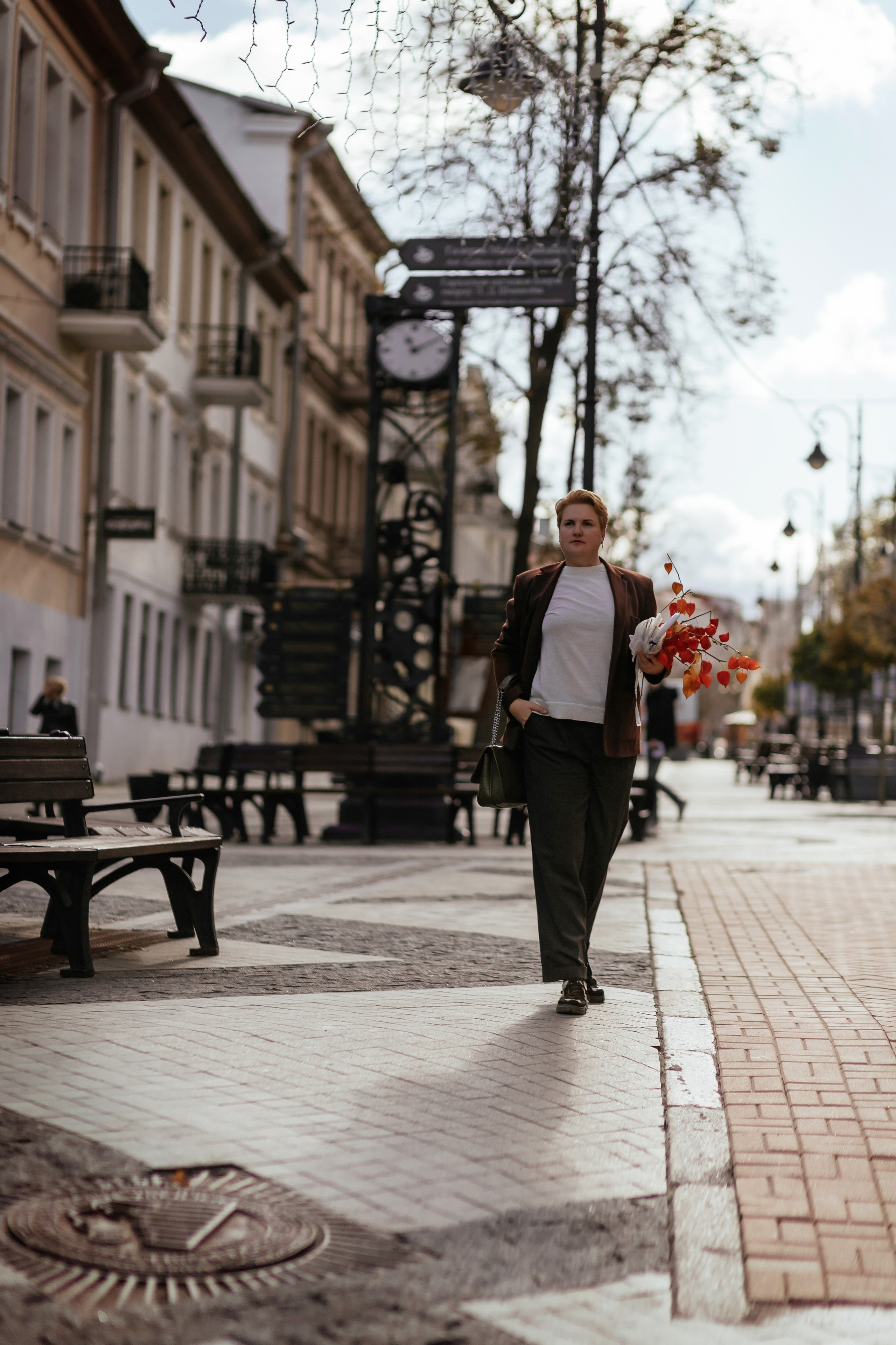 Портретная фотопрогулка по городу. Семейный фотограф в Минске Приболовец Светлана