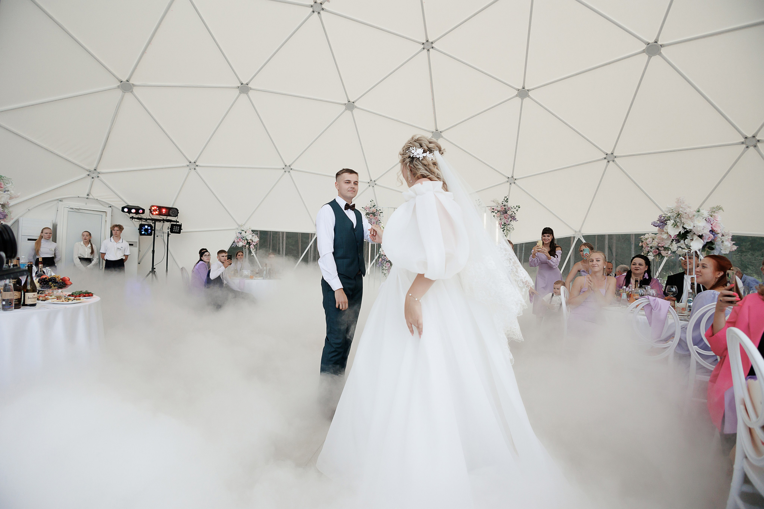 Свадьба Ксении и Игоря. Свадебный и семейный фотограф в Твери и Тверской области