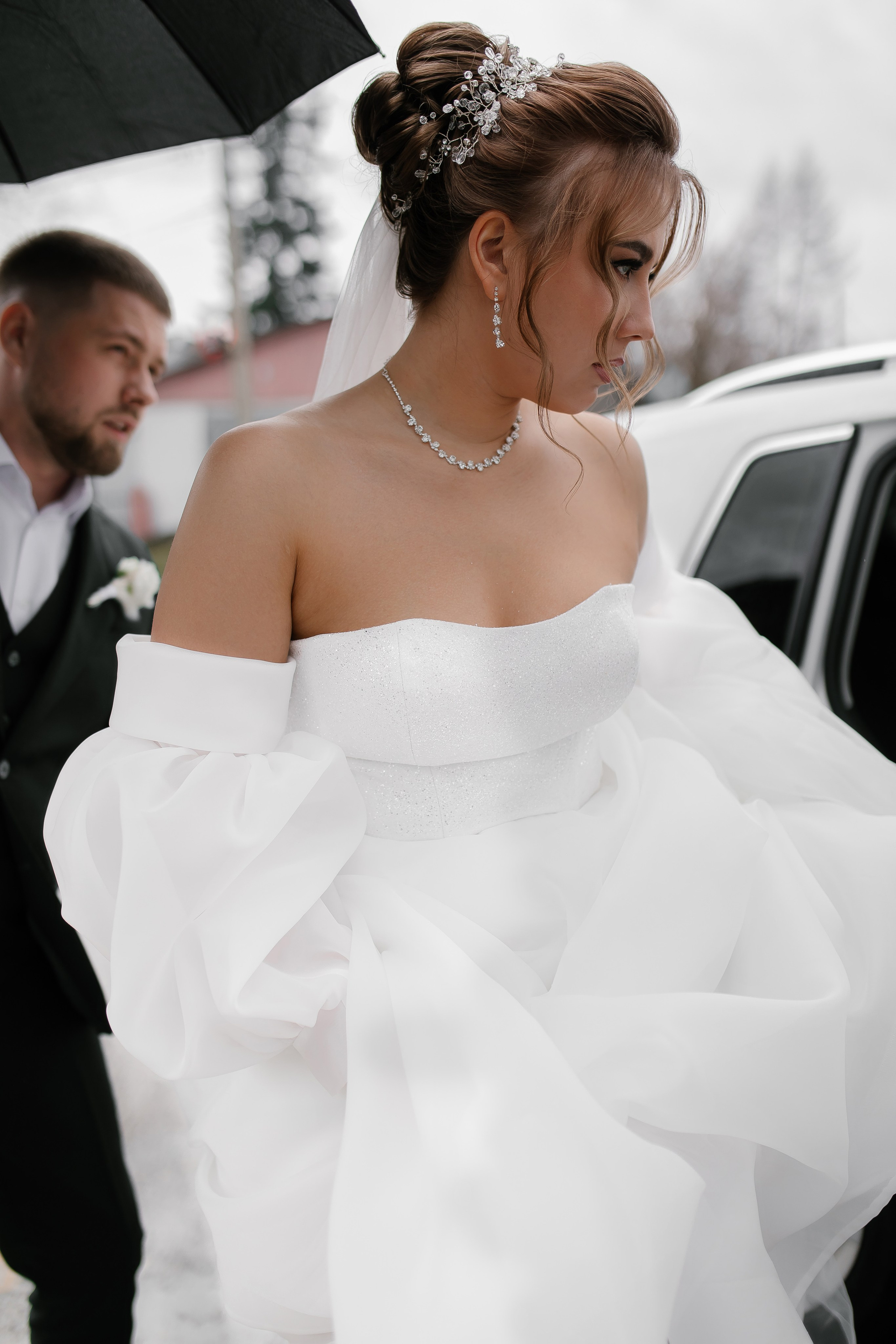 Екатерина & Вячеслав. Школьный и свадебный фотограф Екатерина Салмина