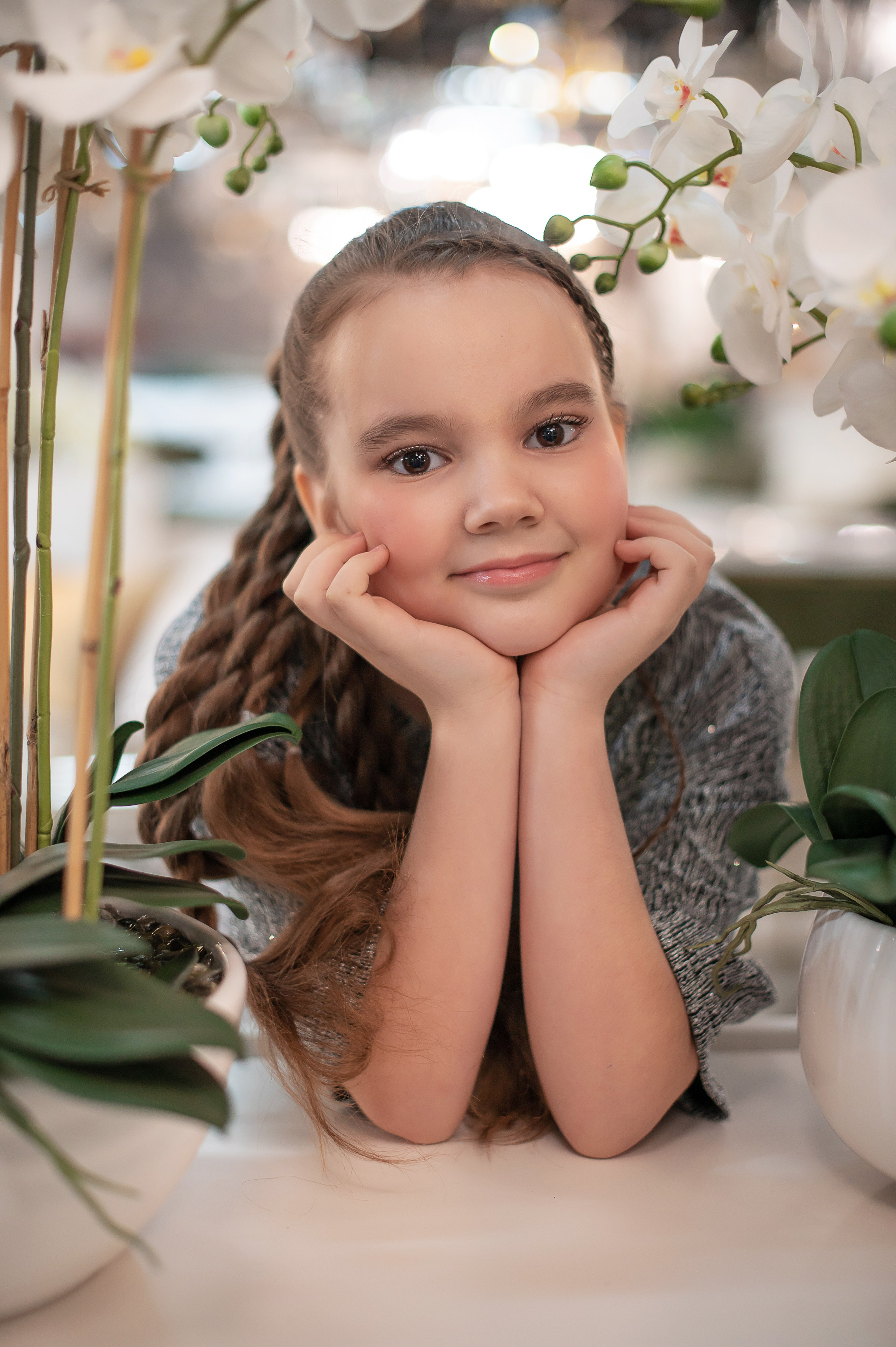 Съемки для модельного агентства. Семейный и детский фотограф в Краснодаре Ольга Осинцева