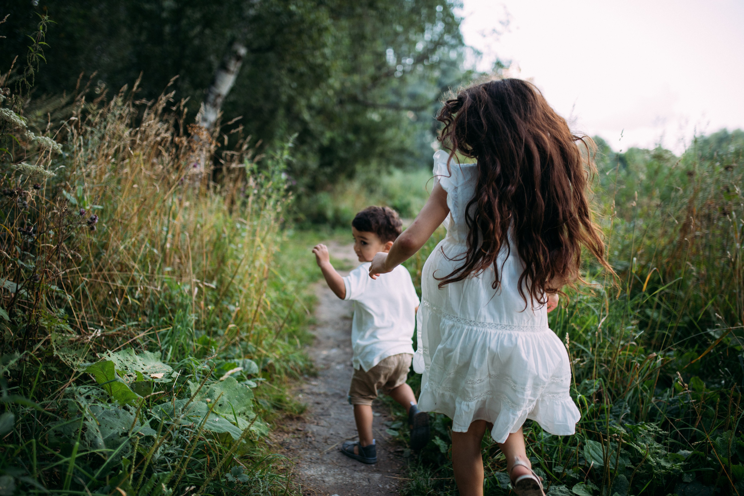 Фотосессия многодетной семьи. Фотограф Лебедева Наталья