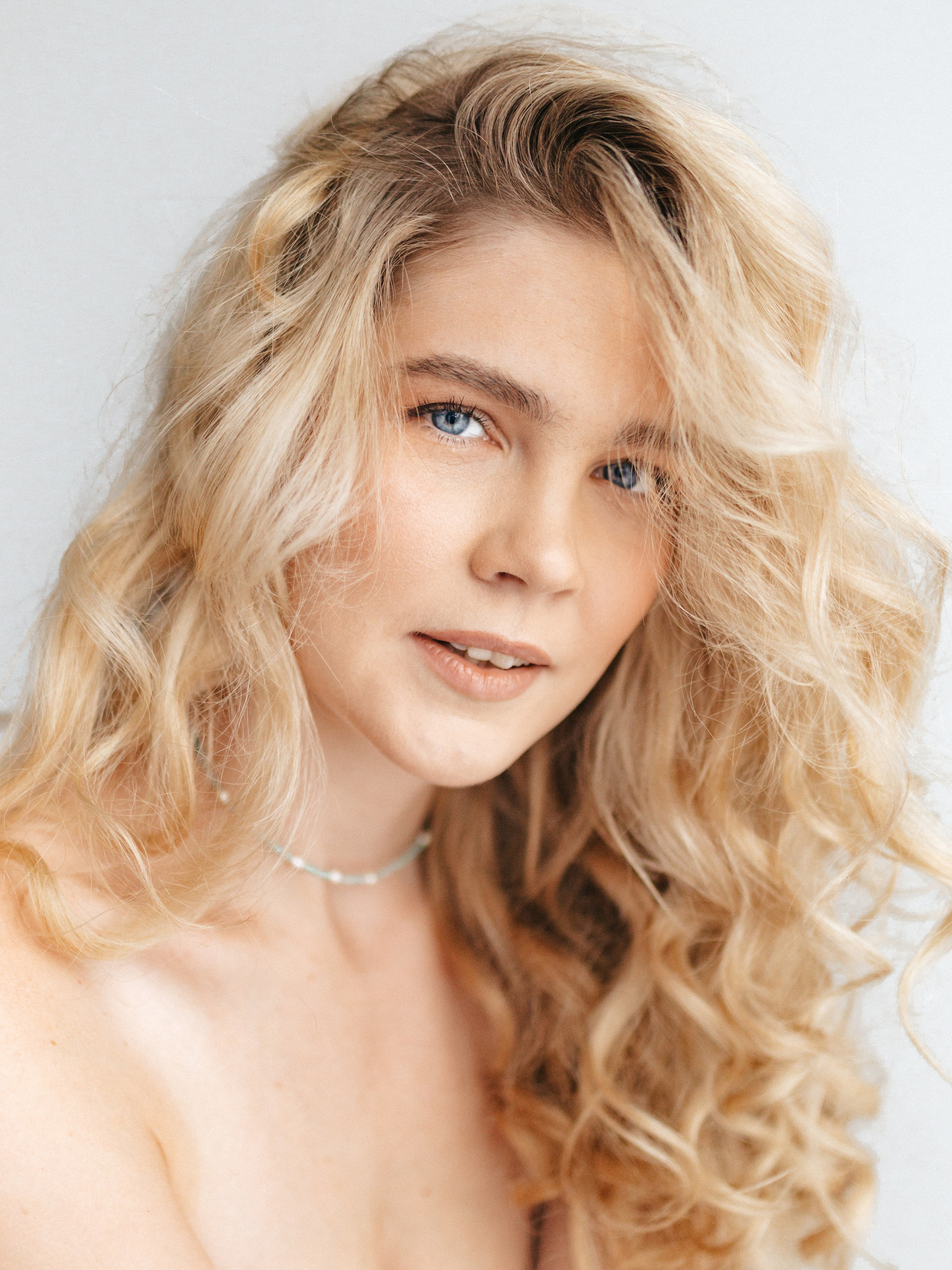 Женский портрет дома. Фотограф Лебедева Наталья