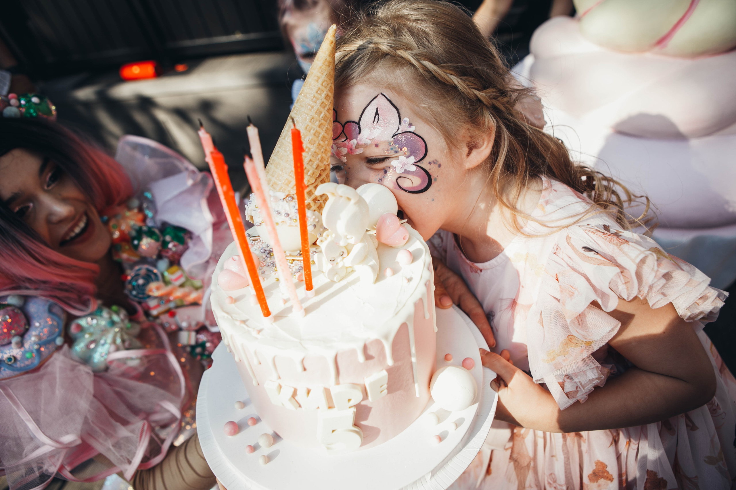 ЛЕТНЕЕ ПЯТИЛЕТИЕ. Фотограф Лебедева Наталья