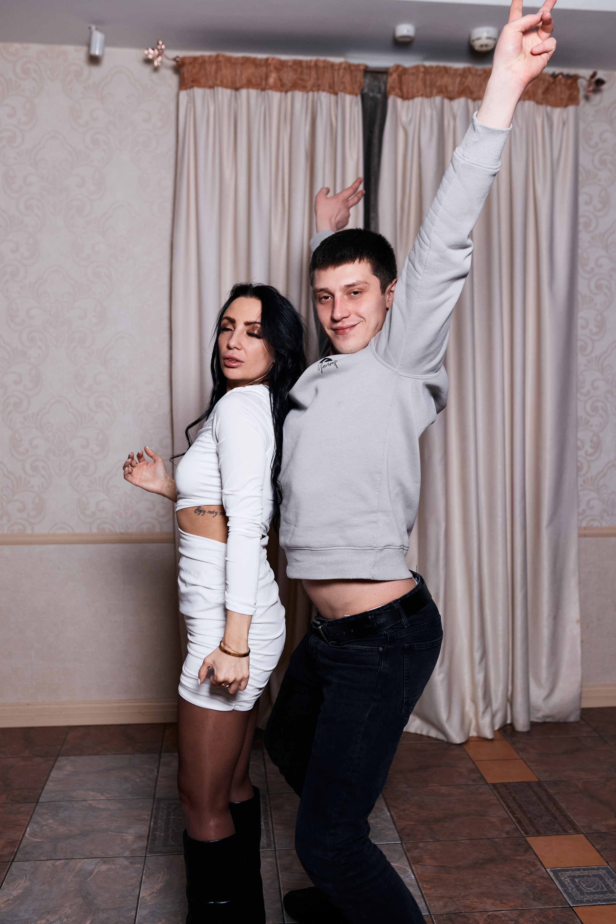 Полина&Дмитрий. Свадебный, репортажный фотограф в Екатеринбурге Гордин Иван