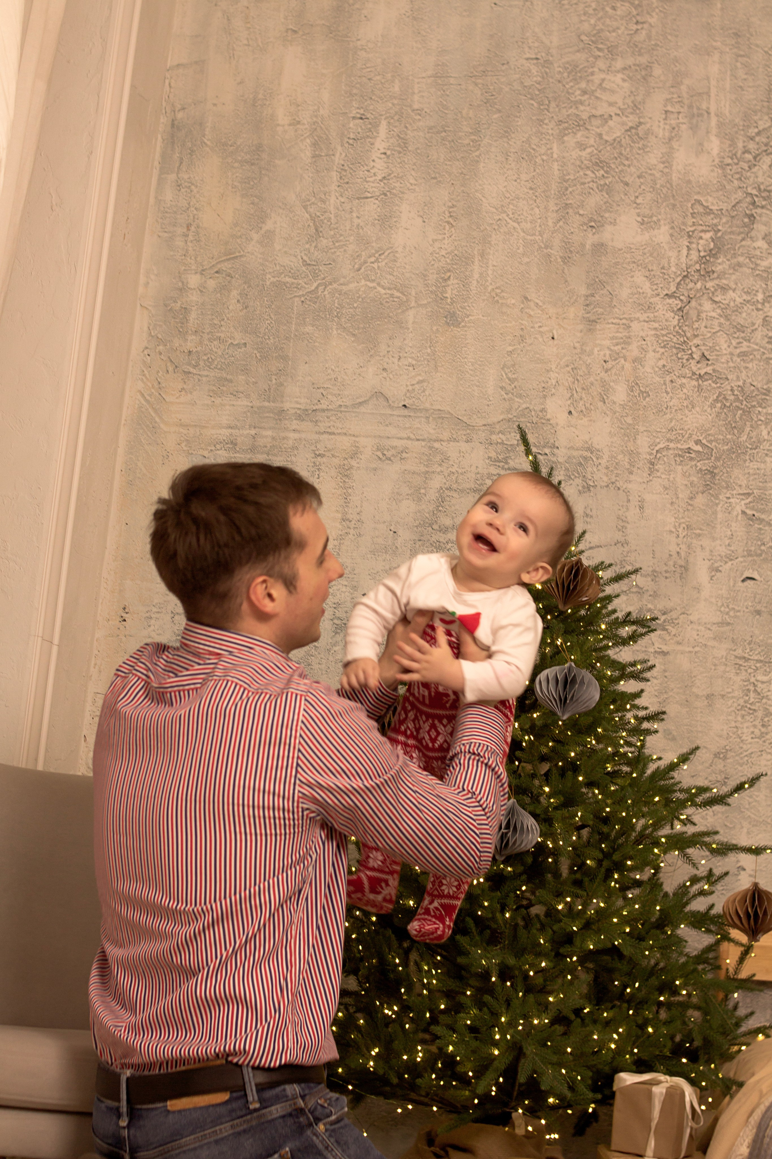 Новогодние. Тютина Оля фотограф-ретушер Екатеринбург