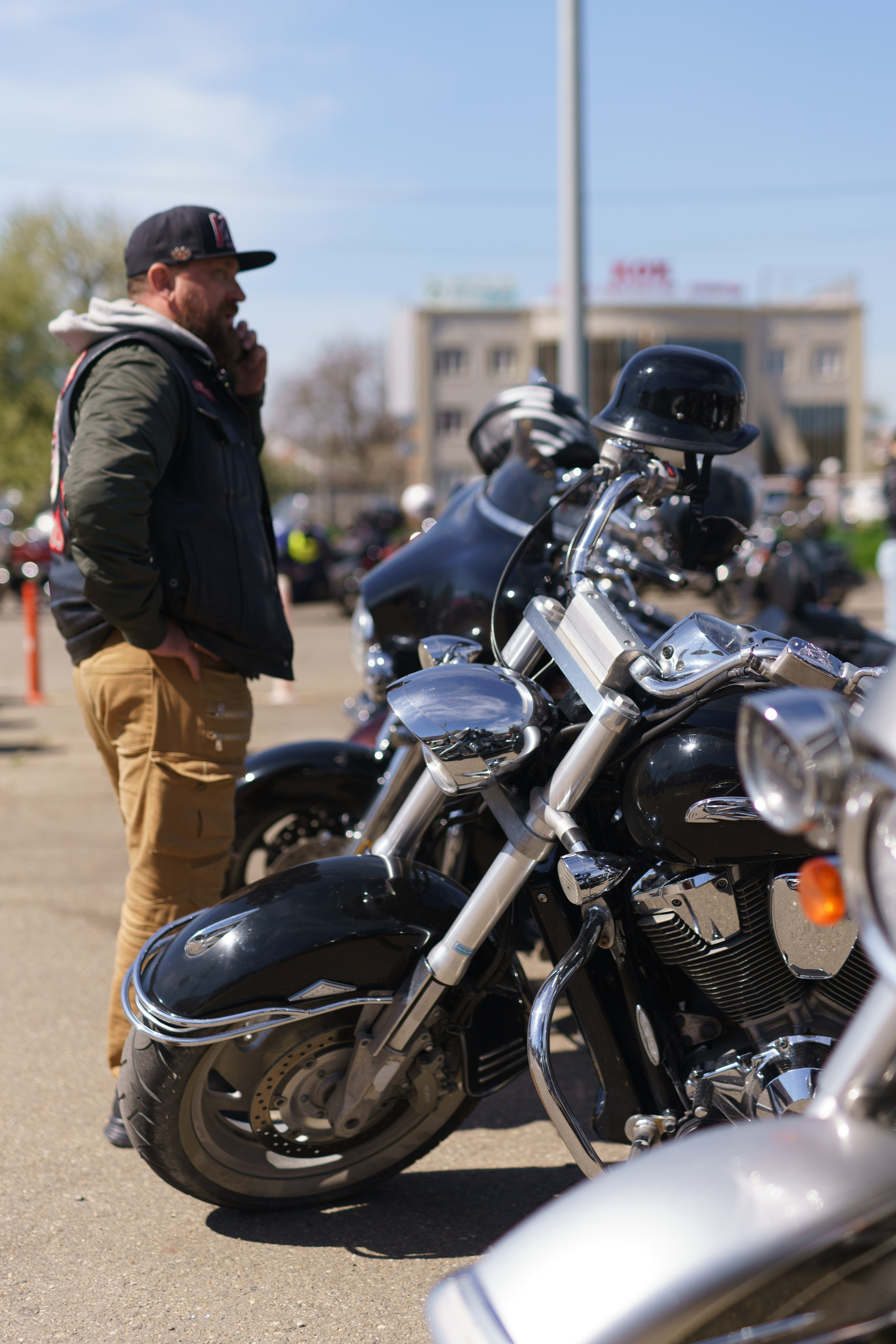 «Моточетверг». Семейный и свадебный фотограф в Краснодаре Эльвира Глазунова