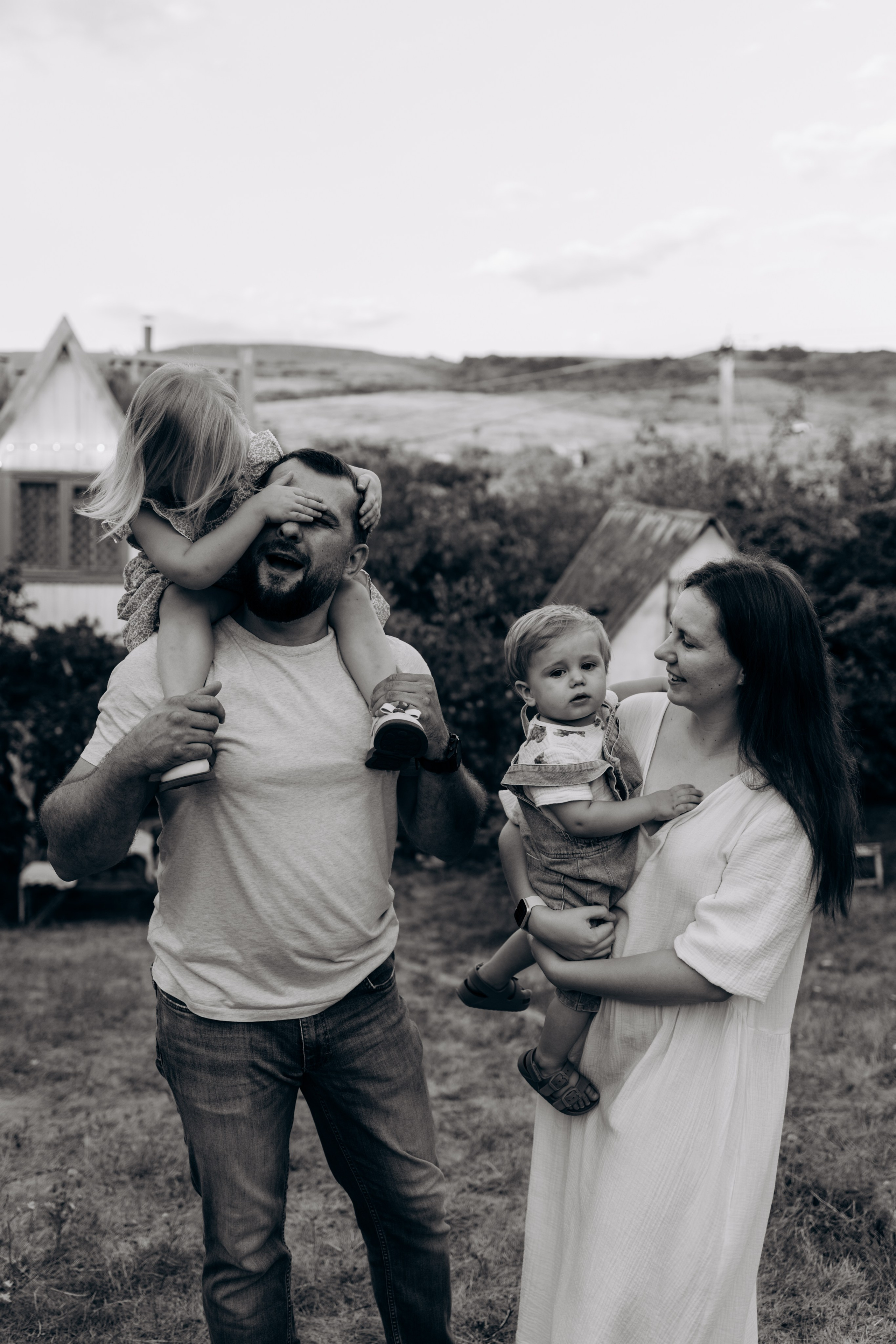 Катя, Женя, Алиса и Сава. Майорова Валерия Фотограф Ставрополь