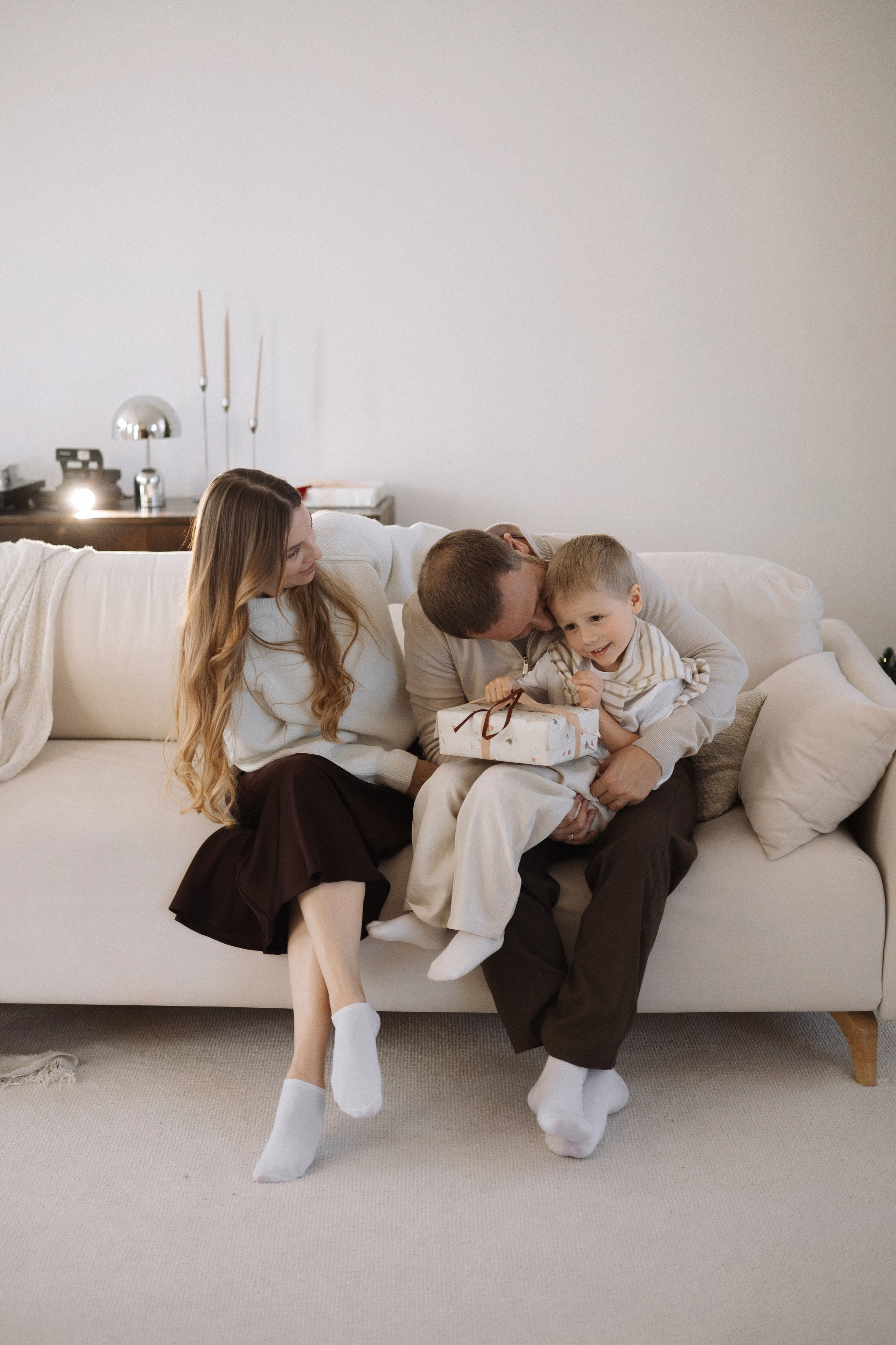 Кристина, Сергей и Костик. Майорова Валерия Фотограф Ставрополь