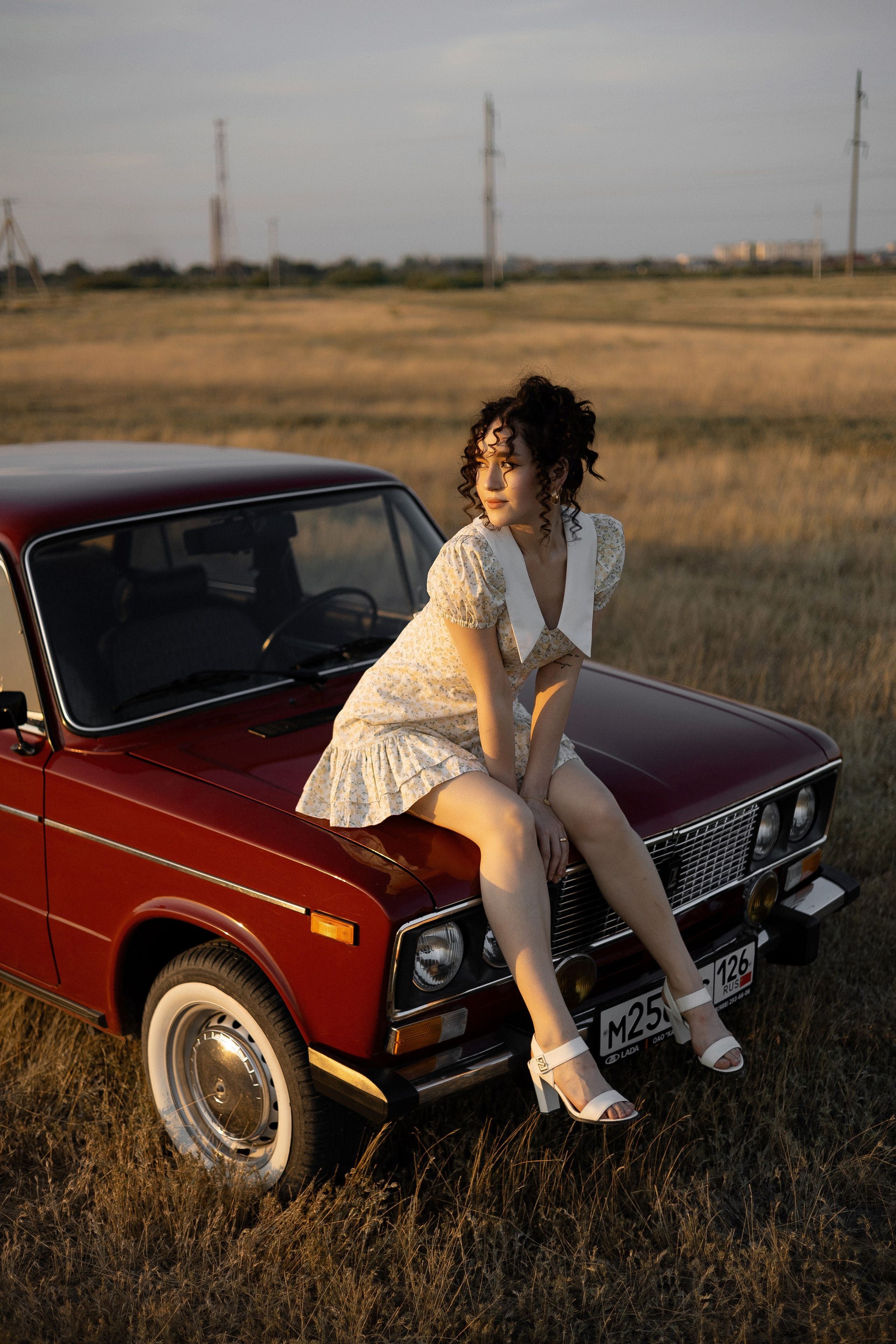 Алый каприз. Майорова Валерия Фотограф Ставрополь