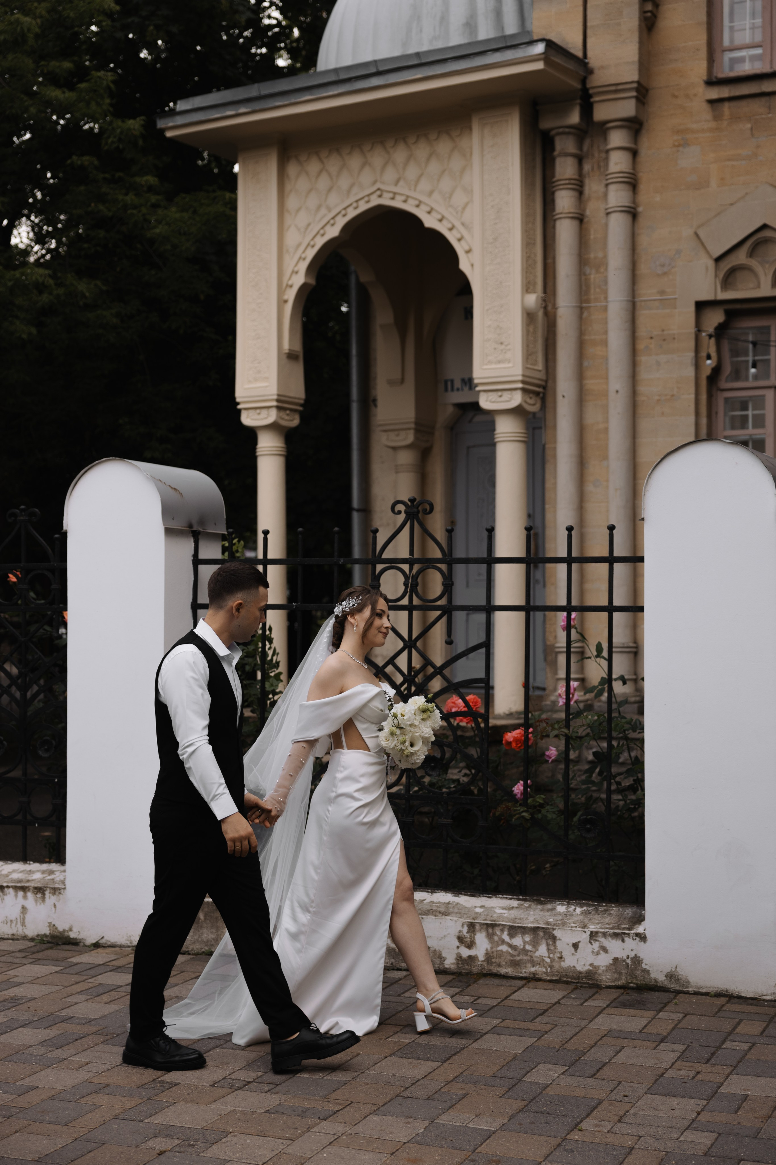 Любовь & Сергей. Майорова Валерия Фотограф Ставрополь