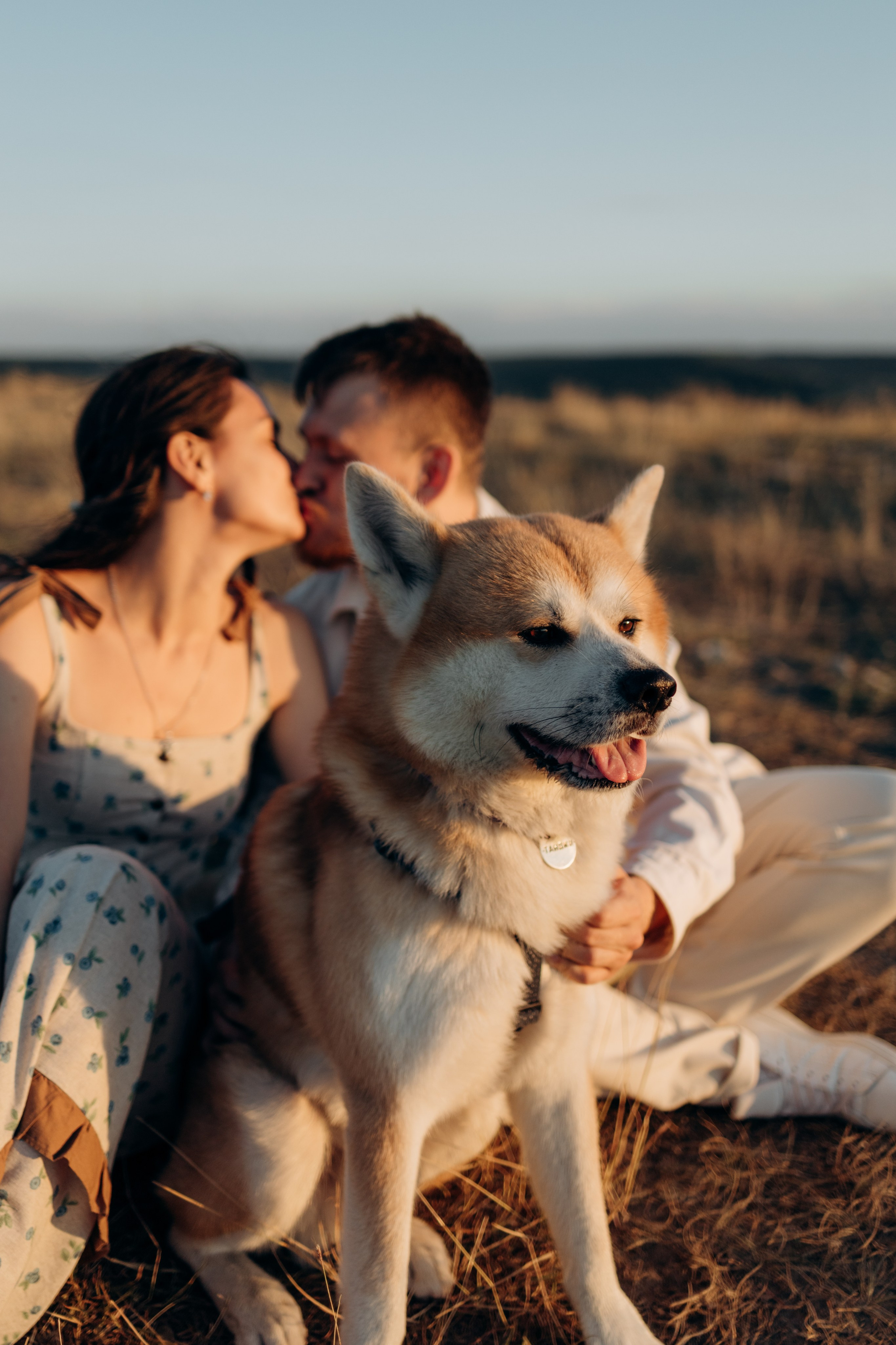 Надя, Илья и Танджи. Майорова Валерия Фотограф Ставрополь