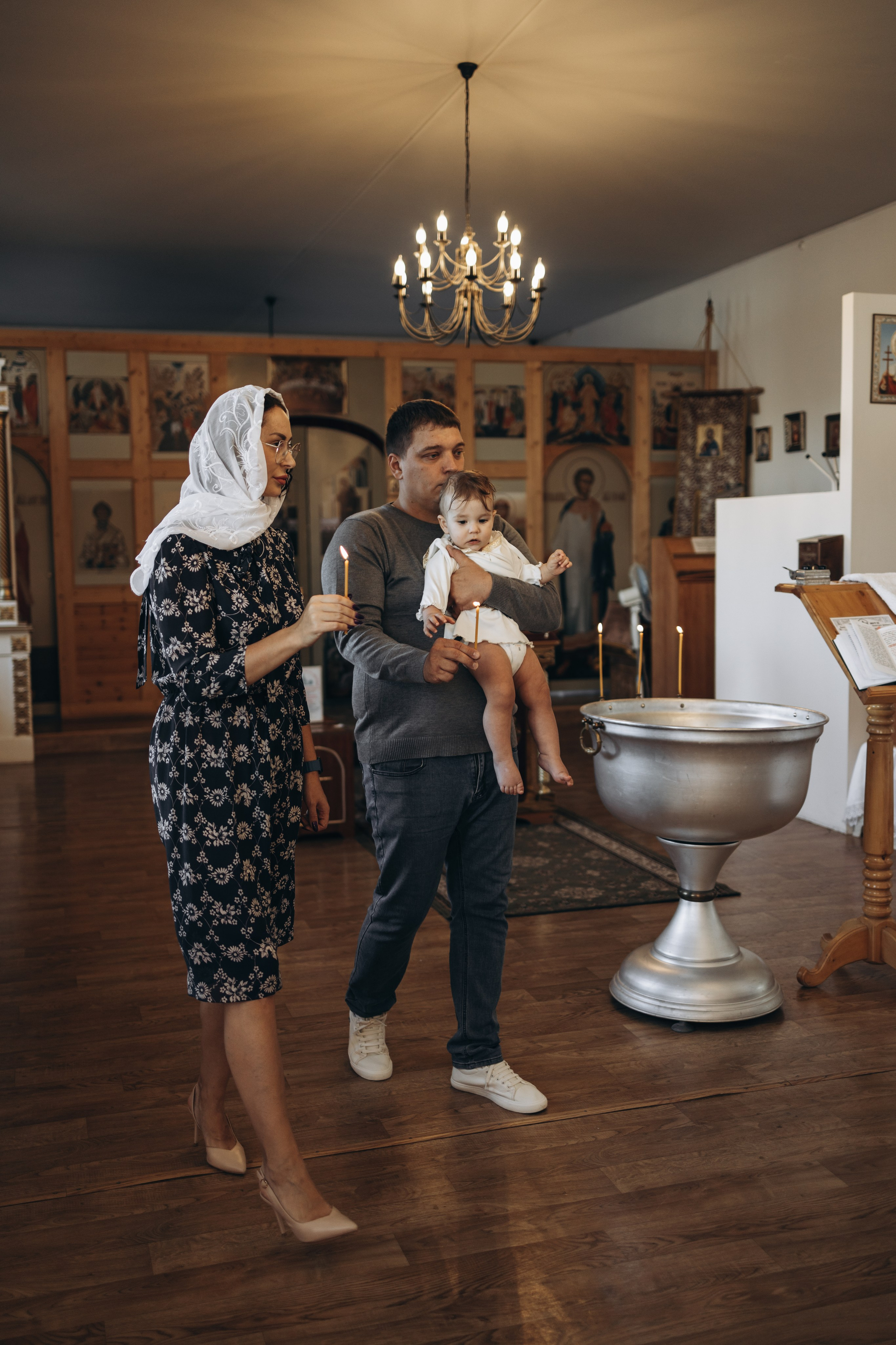 Крестины. Майорова Валерия Фотограф Ставрополь