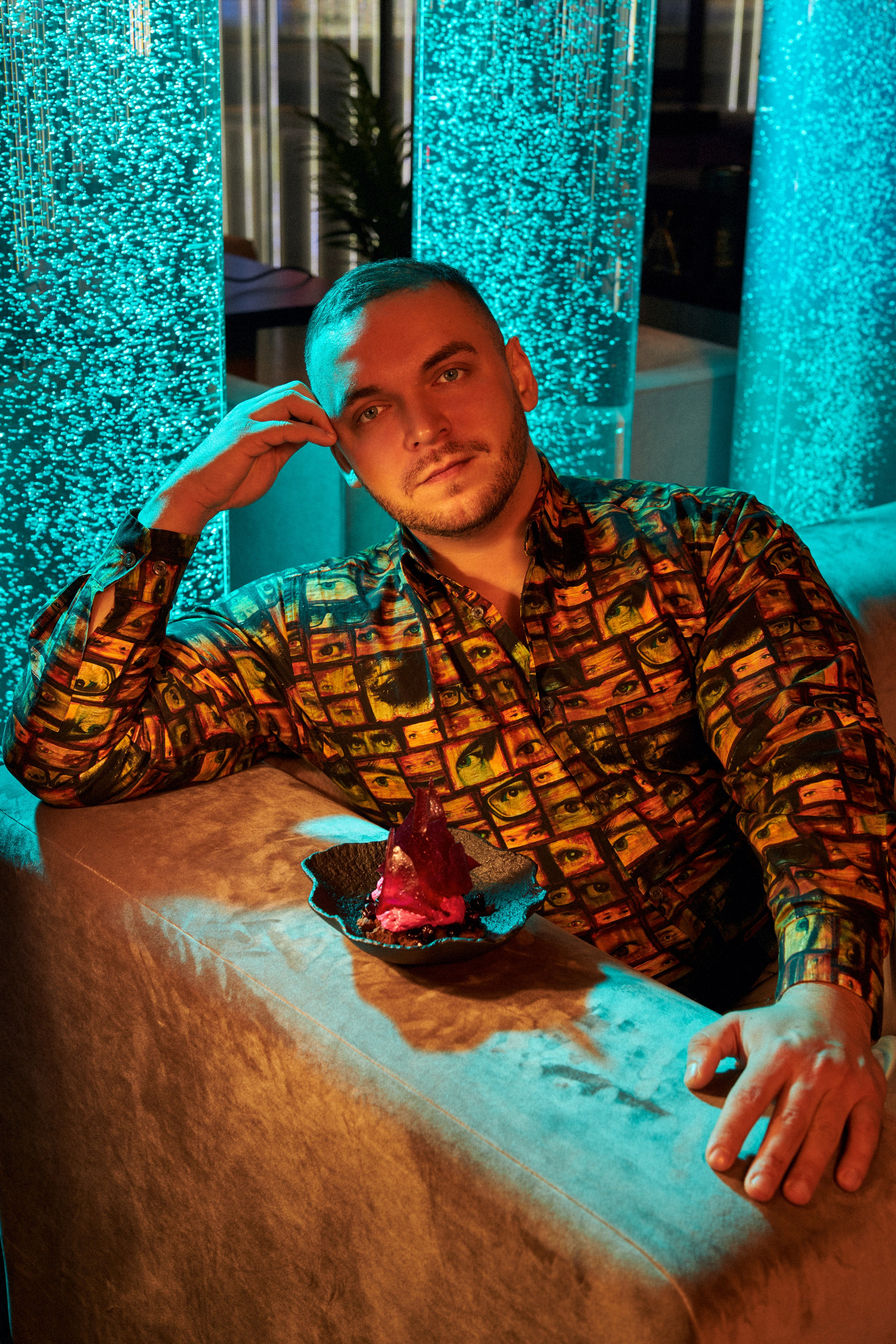 Ноябрь' 23. NN Собака.ru. Профессиональный фотограф Федотова Арина