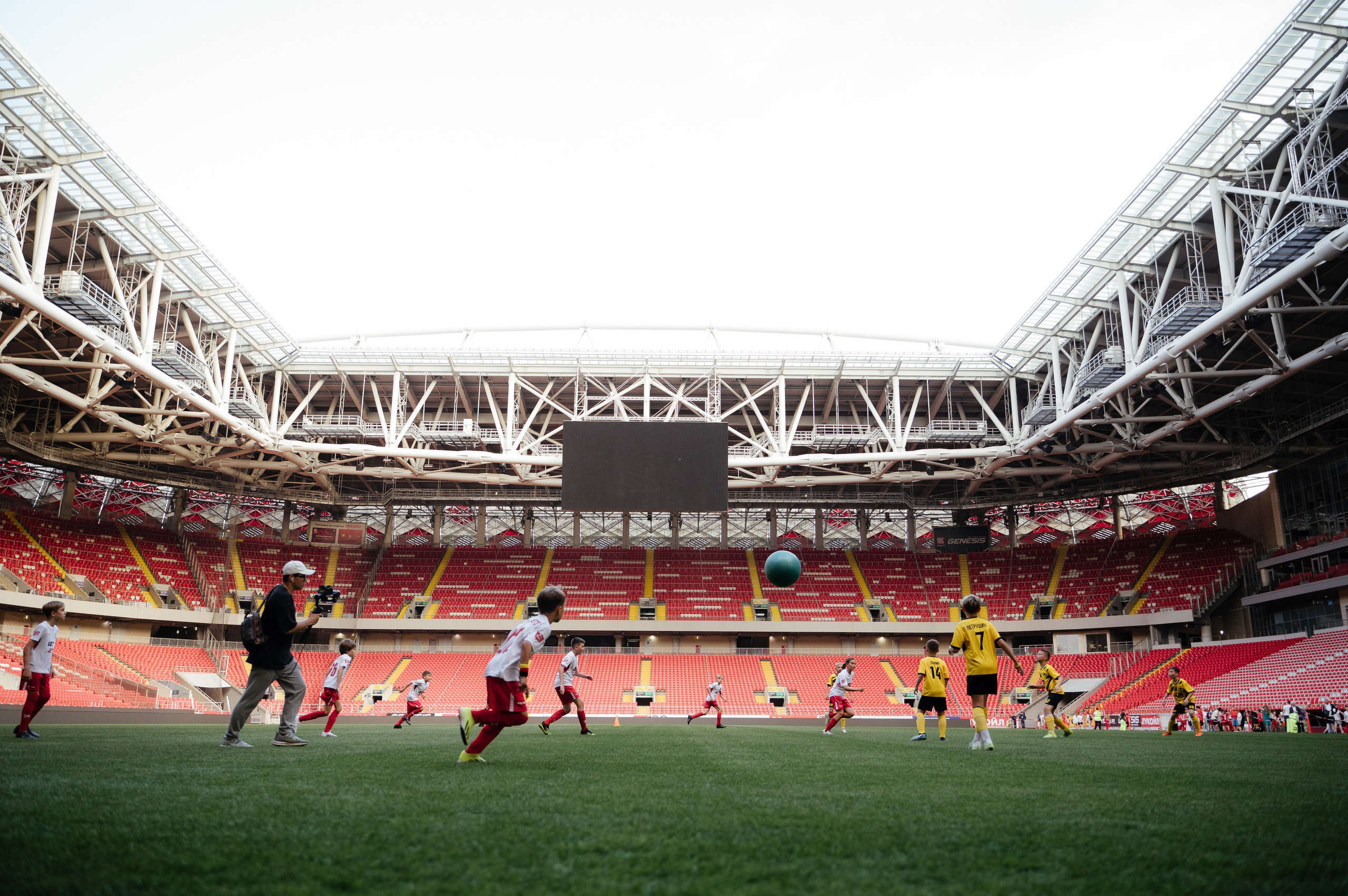 Финал DML. Фотограф Вадим Лакомкин