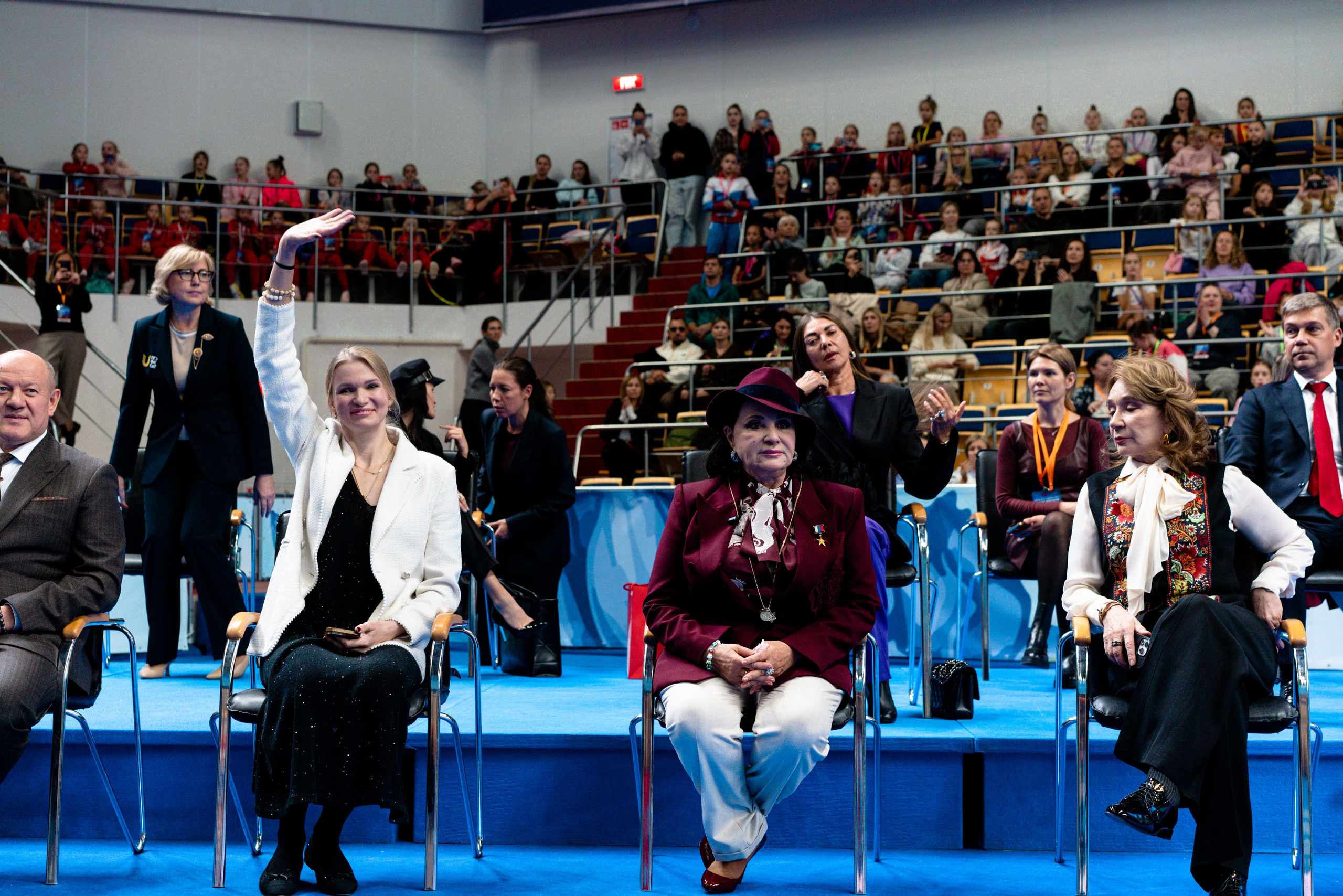 АЛЬФА-БАНК КУБОК КЛУБОВ РОССИИ 2025. КАЗАНЬ. Фотограф Казань