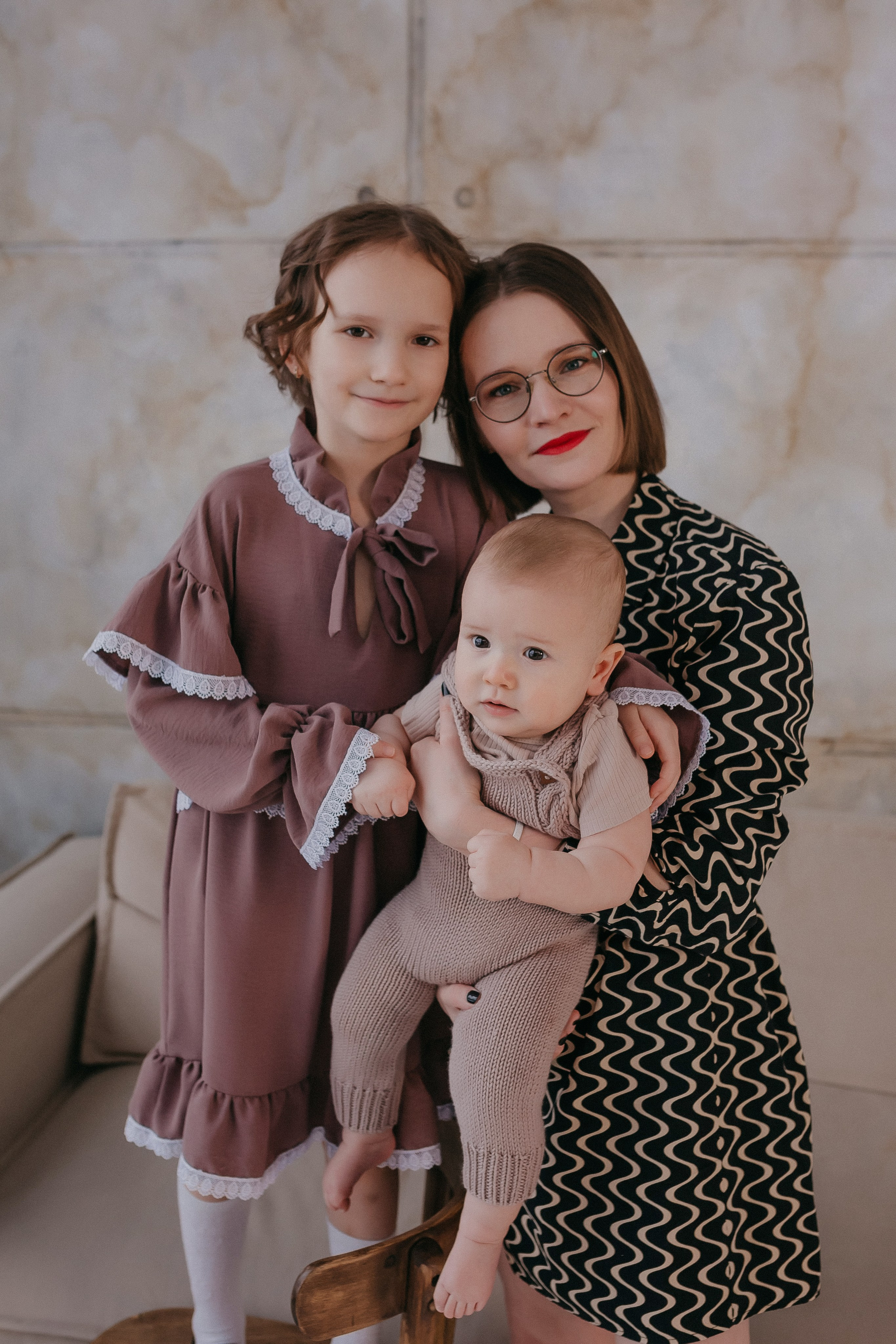 Сафи +Амир и семья. Семейный фотограф в Сургуте