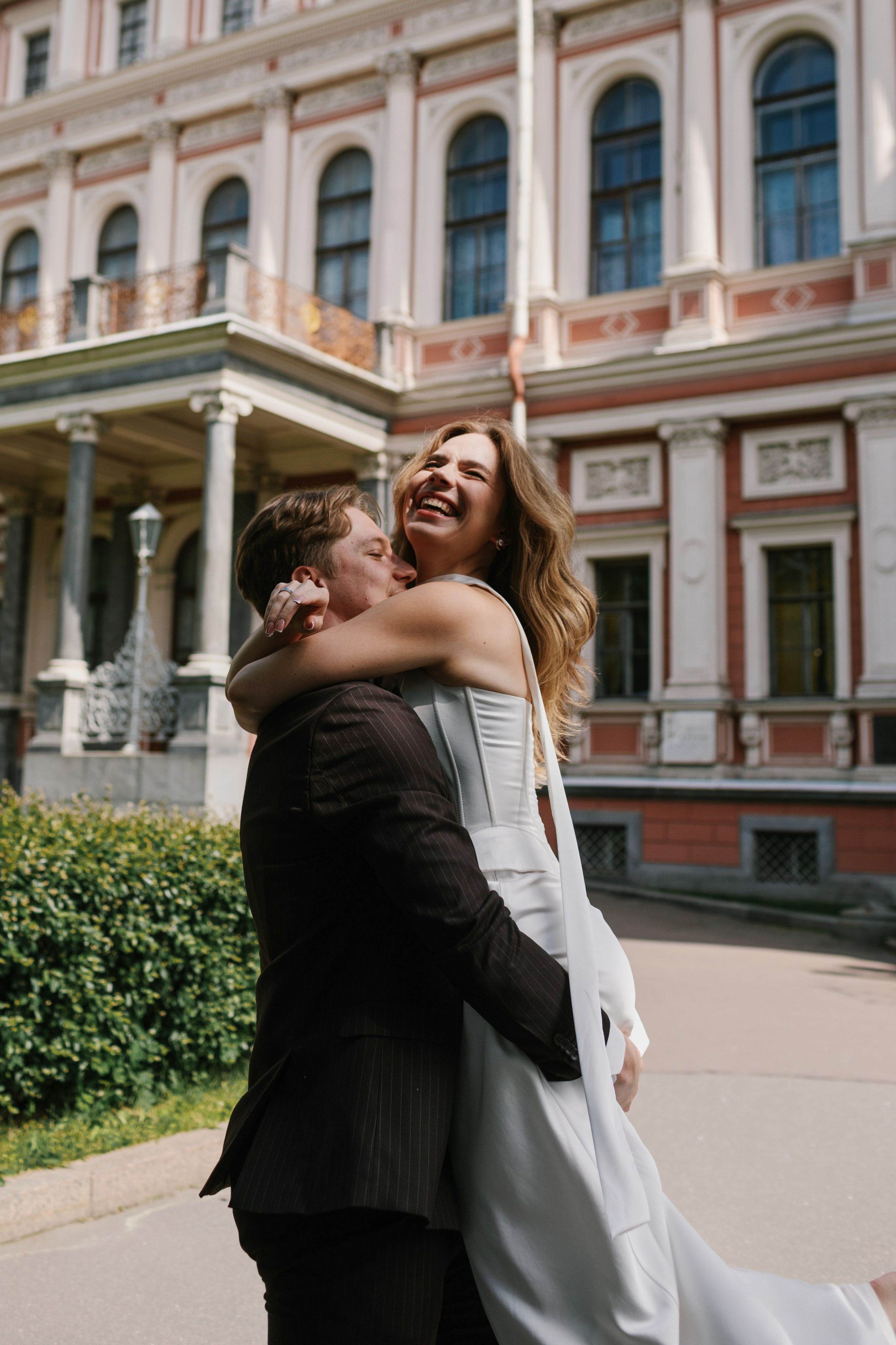 Егор и Юлия. Свадебный фотограф Валерия Лебедева
