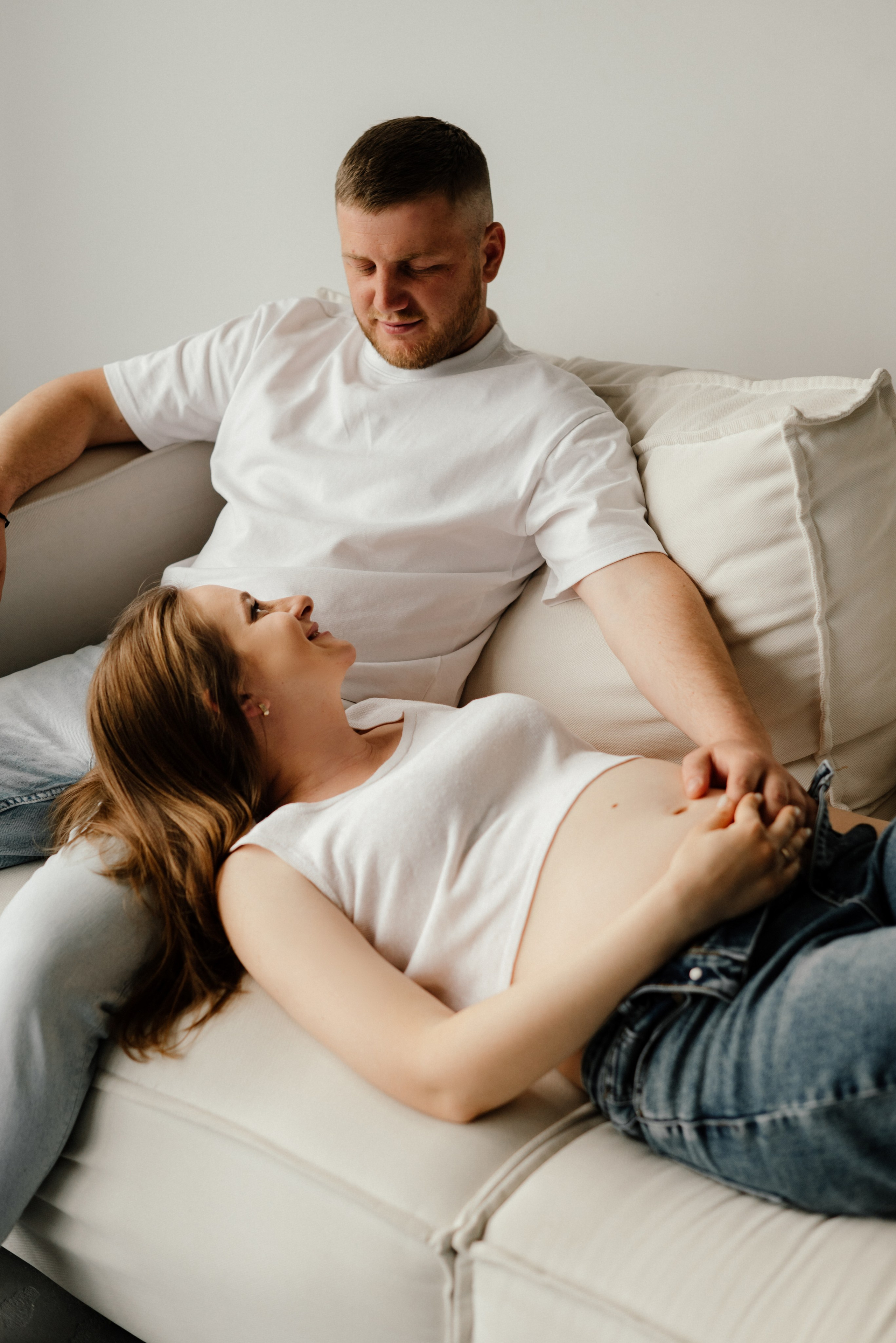 Вика&Саша. Фотограф в Минске Наталия Запорощенко