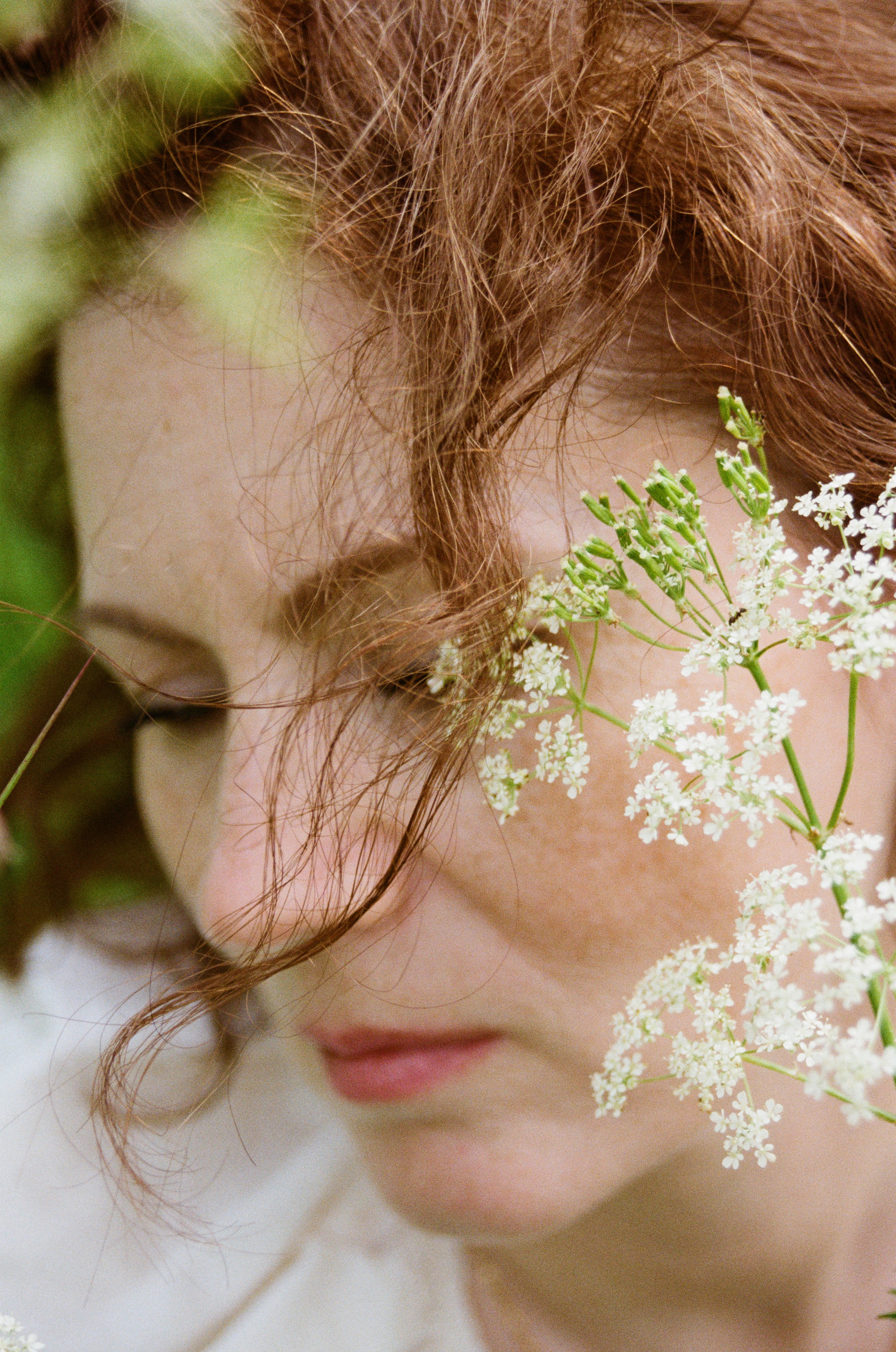 Плёнки. Портретный фотограф в Санкт-Петербурге Диана Аксёнова