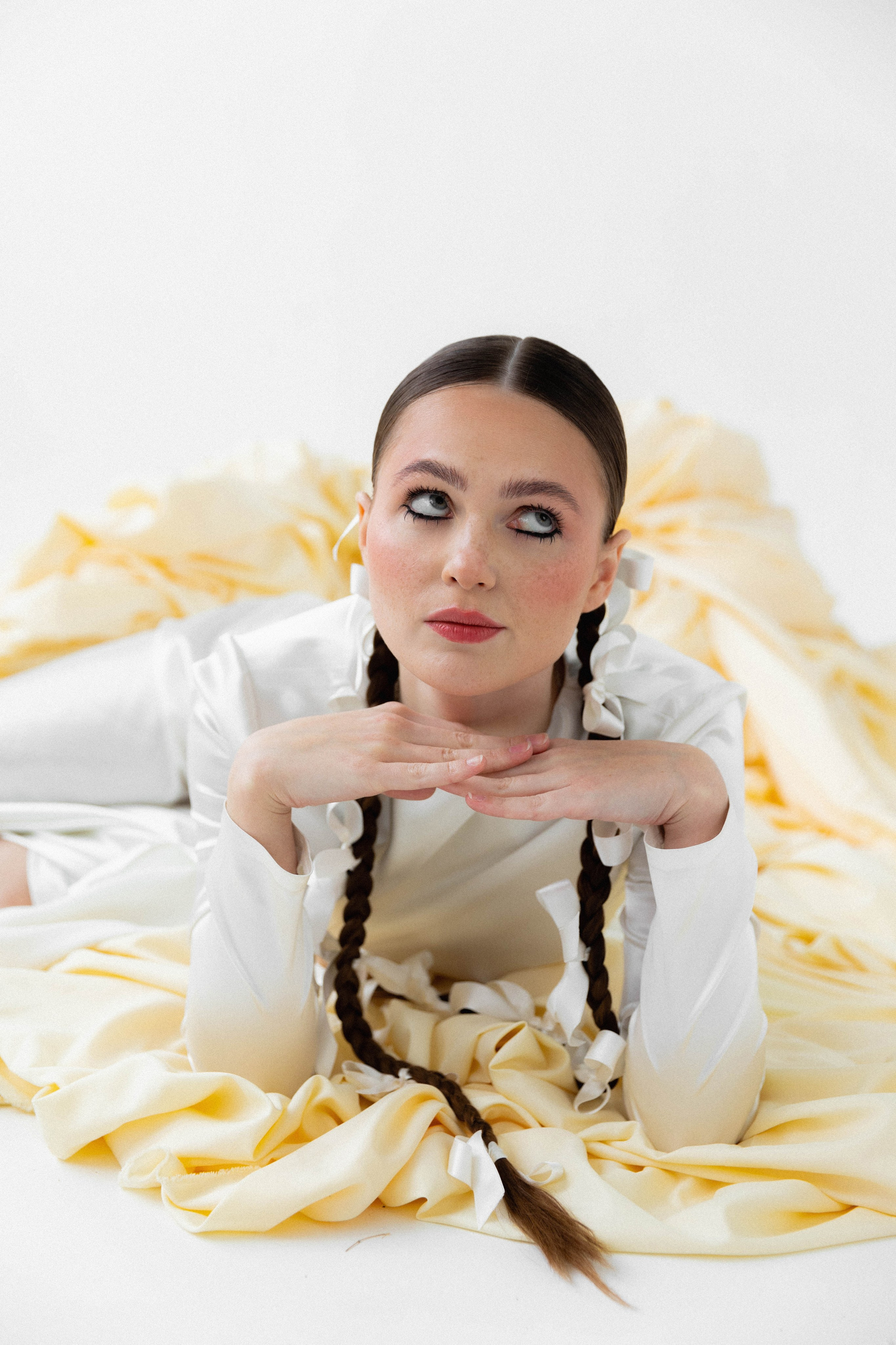 Кукла Катя. Свадебный и портретный фотограф в Москве и Санкт-Петербурге