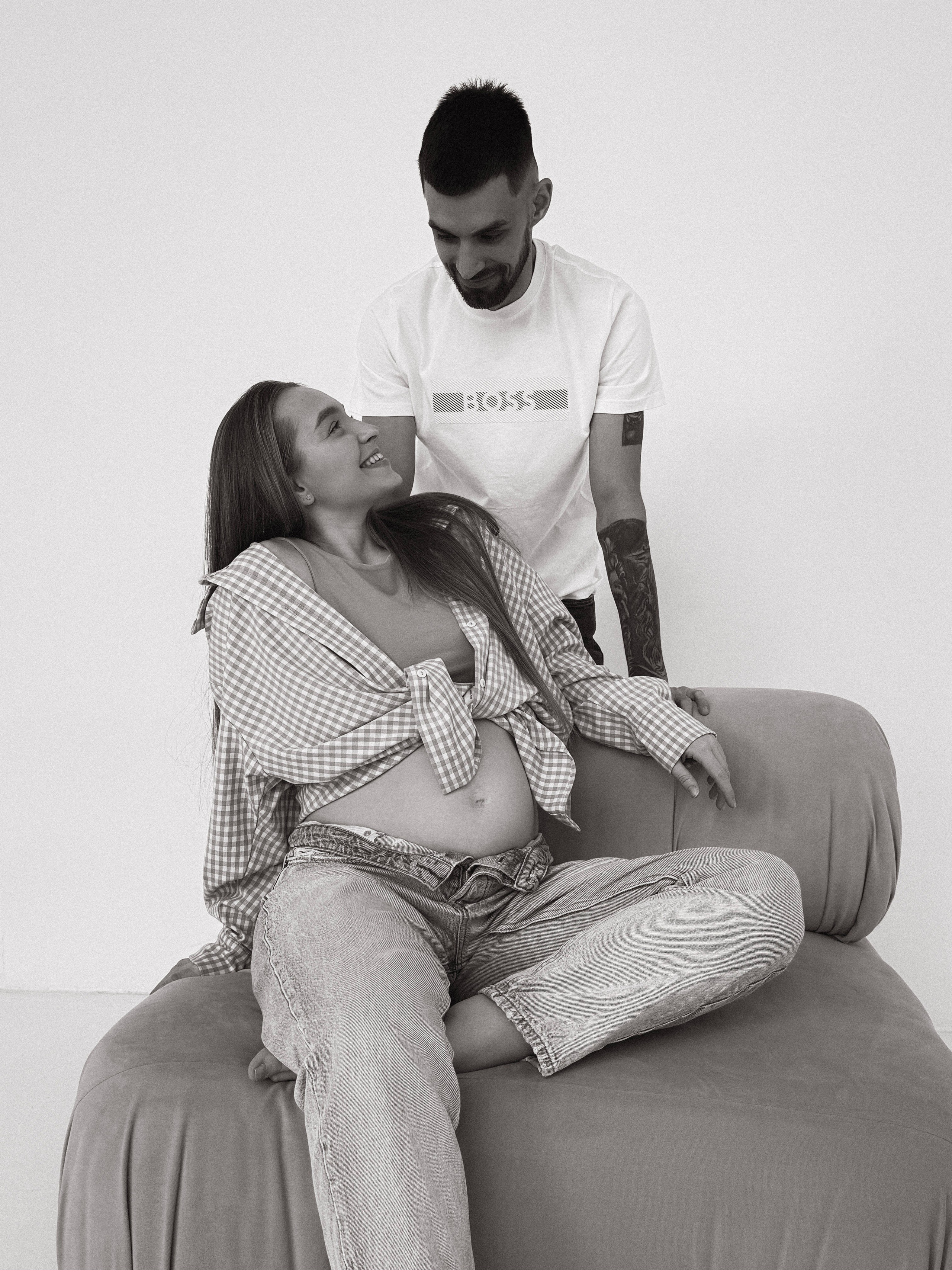 Алина и Иван. Мобильный фотограф в Новосибирске Прилукова Анастасия