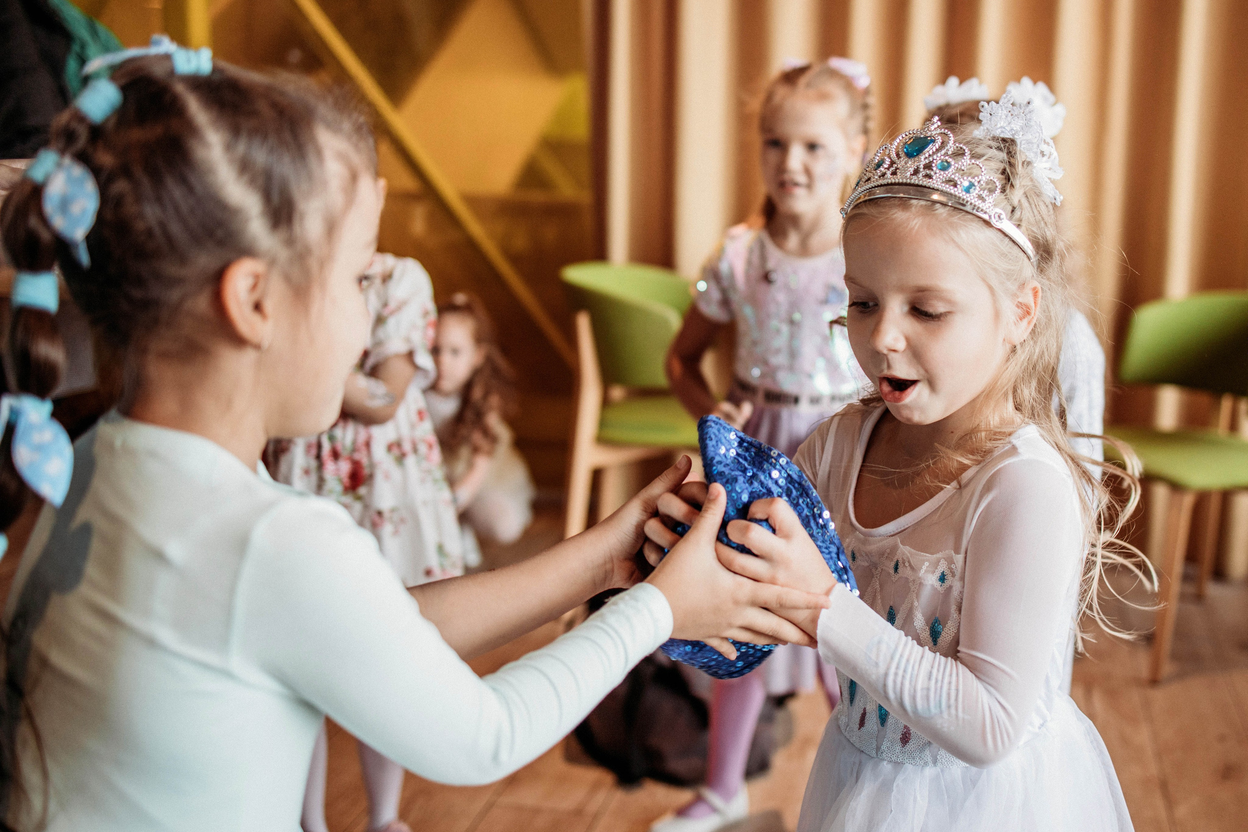 День рождения Есении. Семейный фотограф и видеограф Попова Юлия