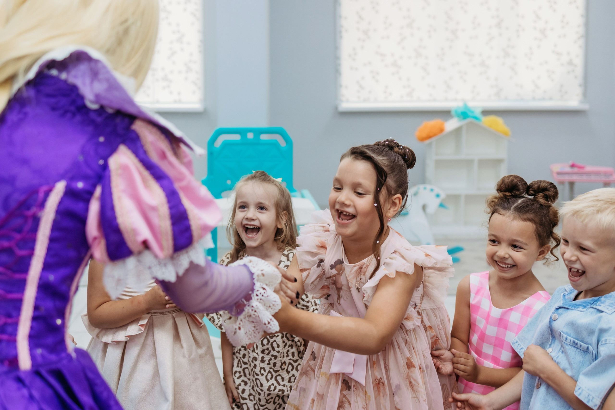 День рождения Софии. Семейный фотограф и видеограф Попова Юлия