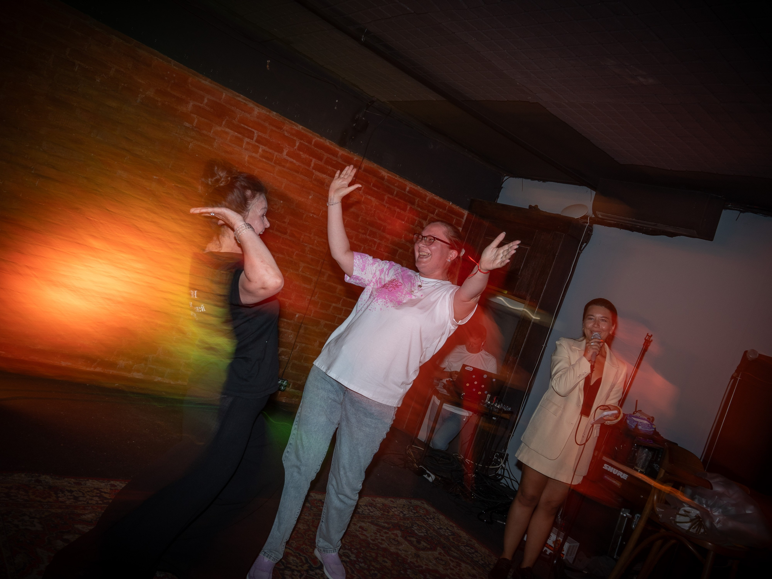 Импровизация|Syndrome bar. Фотограф в Екатеринбурге Яна Круташова