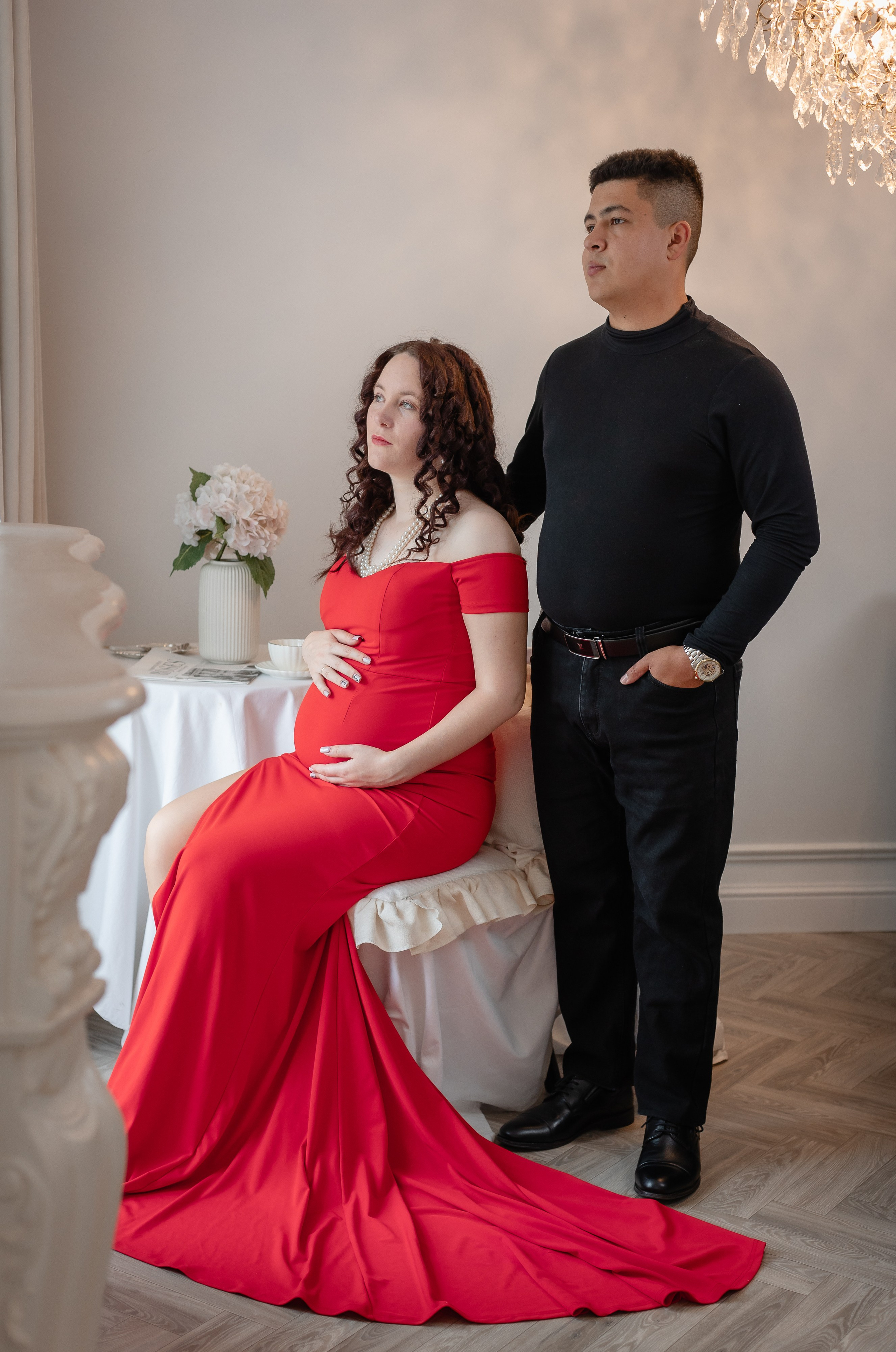 Ринальд и Анастасия. Фотограф Татьяна Орлова