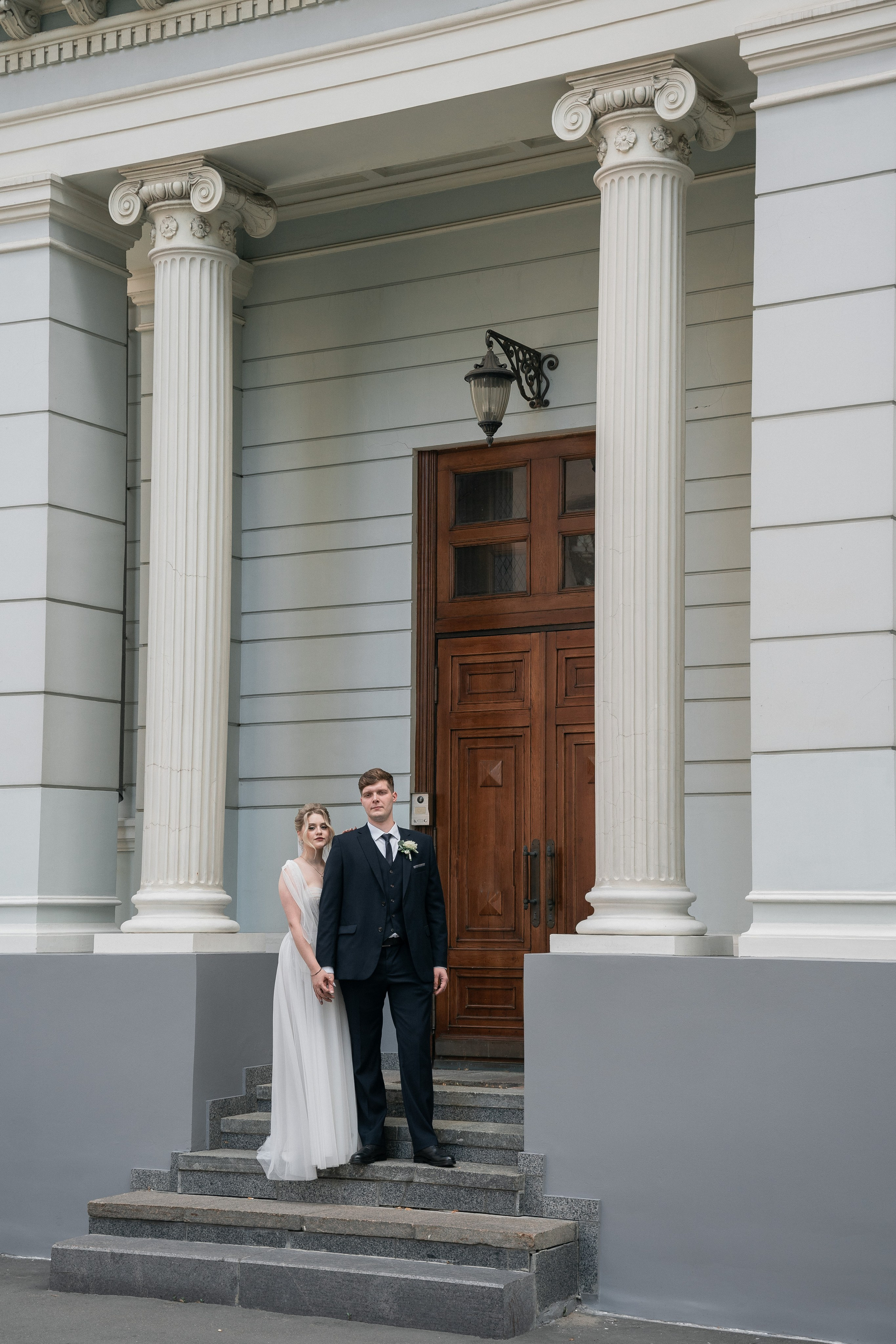 Роман и Ольга. Свадебный и семейный фотограф в Москве и МО Геннадий Туманцев