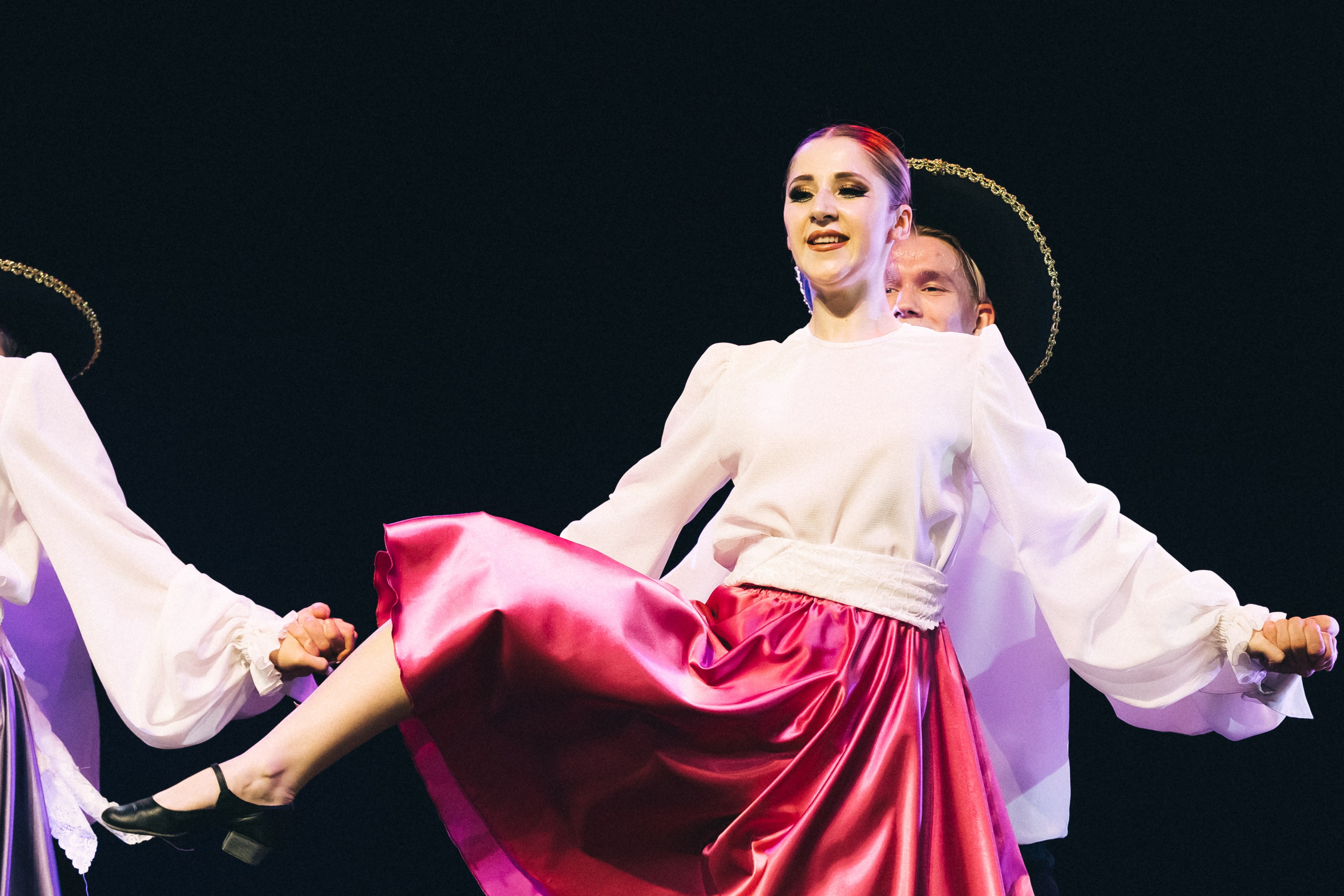 Отчётный концерт (КемГИК). Фотограф Кемерово | Сергей