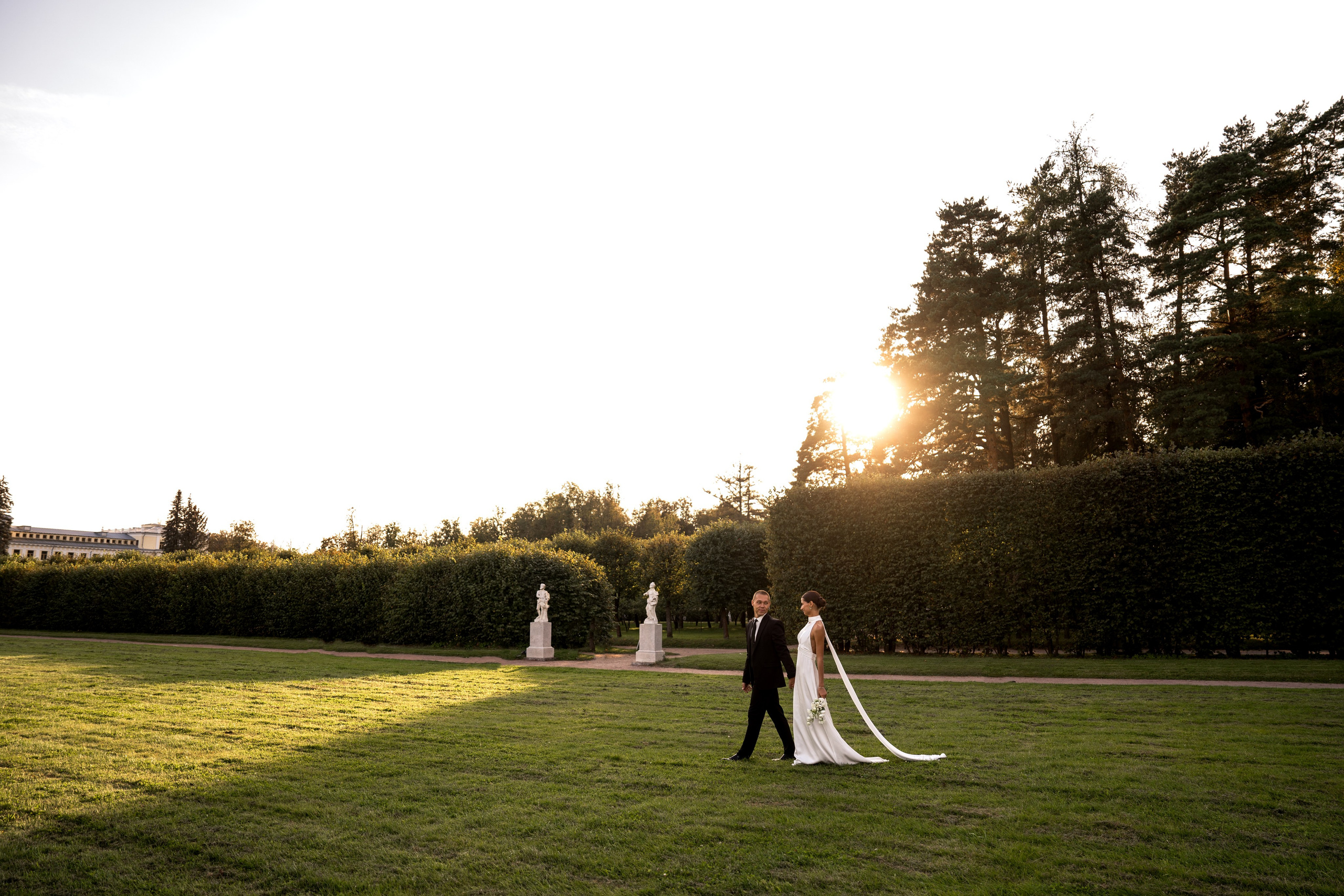 Свадебная Фотосессия. Анастасия Профессиональный фотограф в Москве