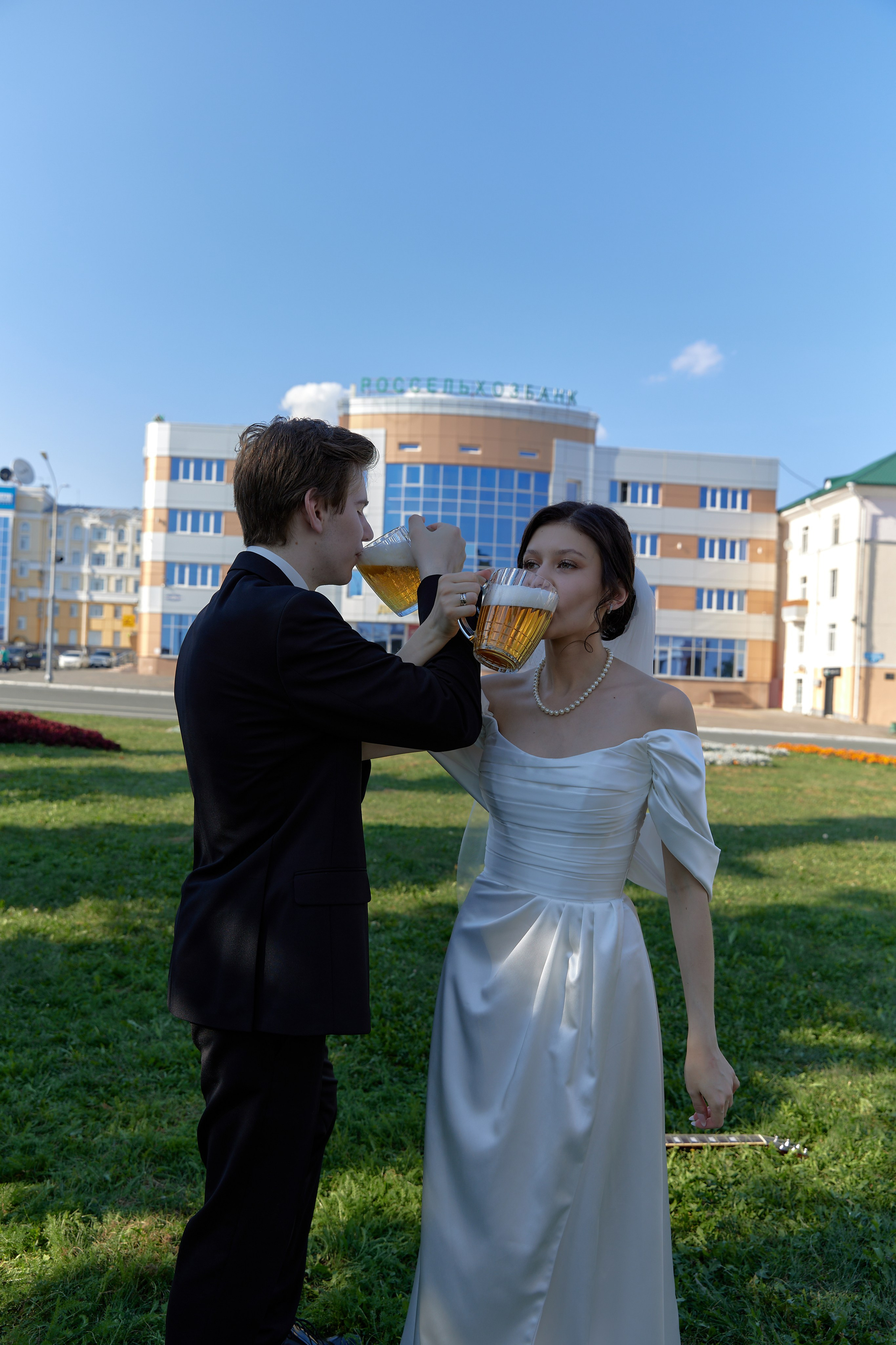 Роман &Анна. Свадебный и семейный фотограф г. Саранск