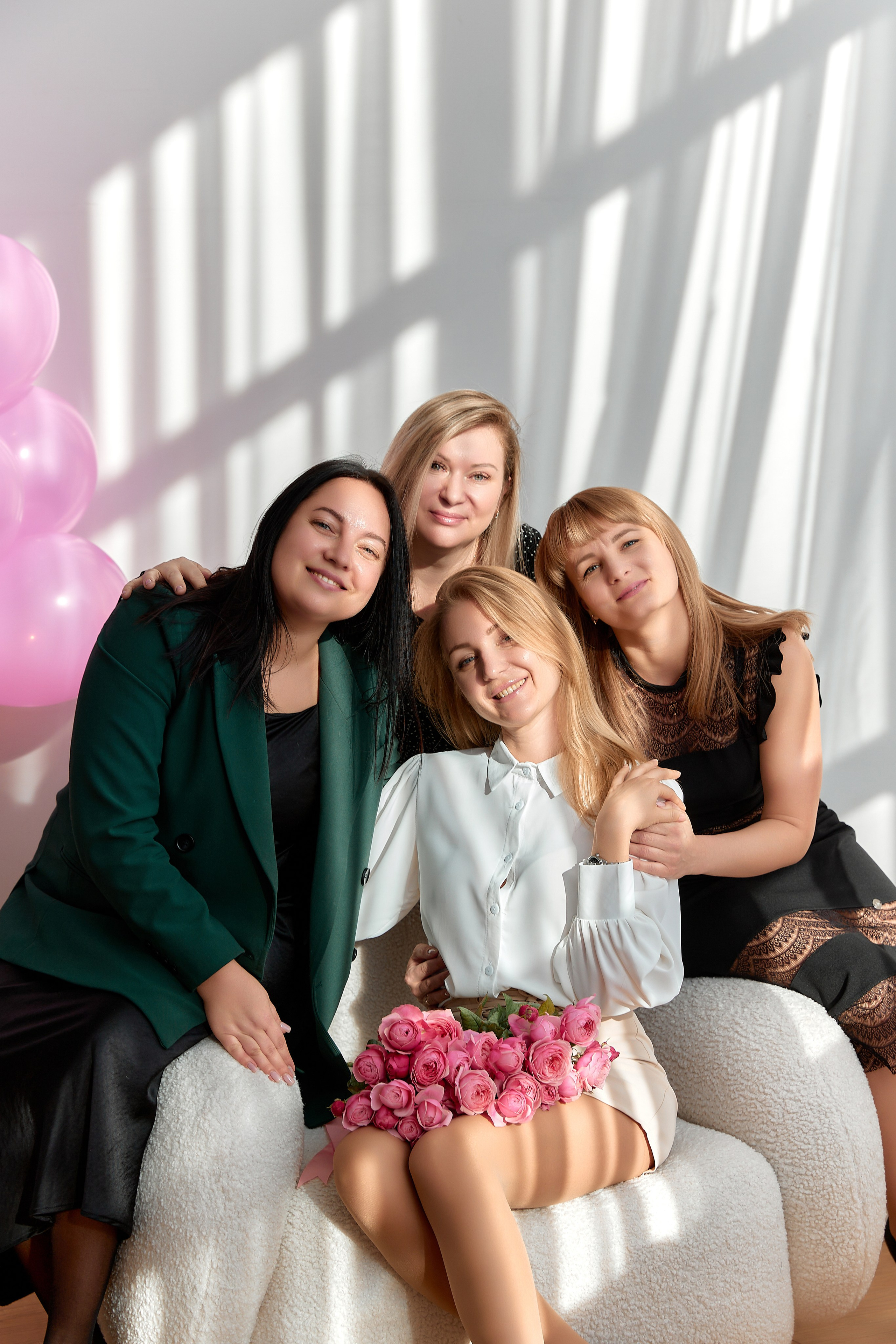 Студийная сьемка. Свадебный и семейный фотограф г. Саранск