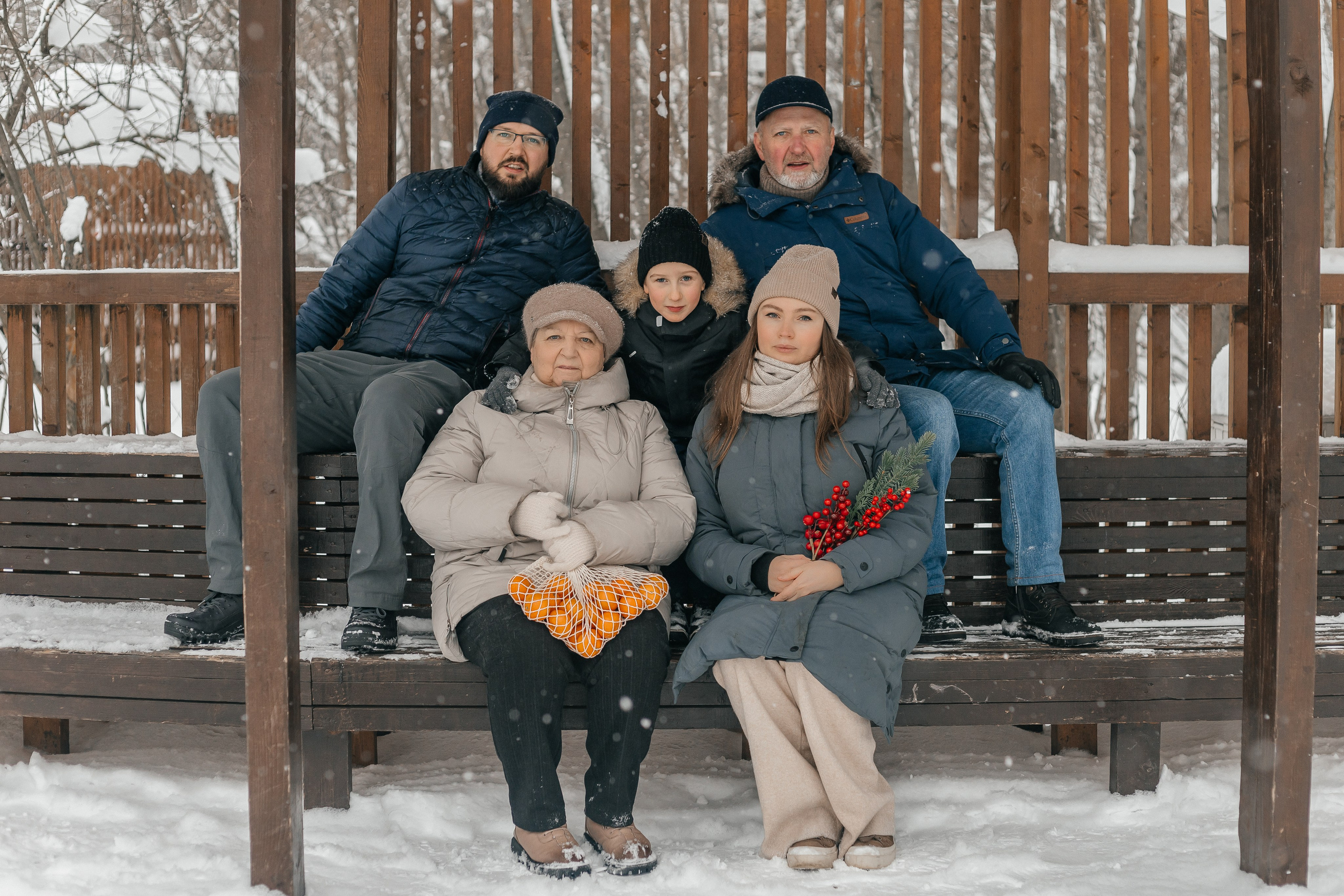 Семейные фотосессии. Alex Andr фотограф Москва и МО