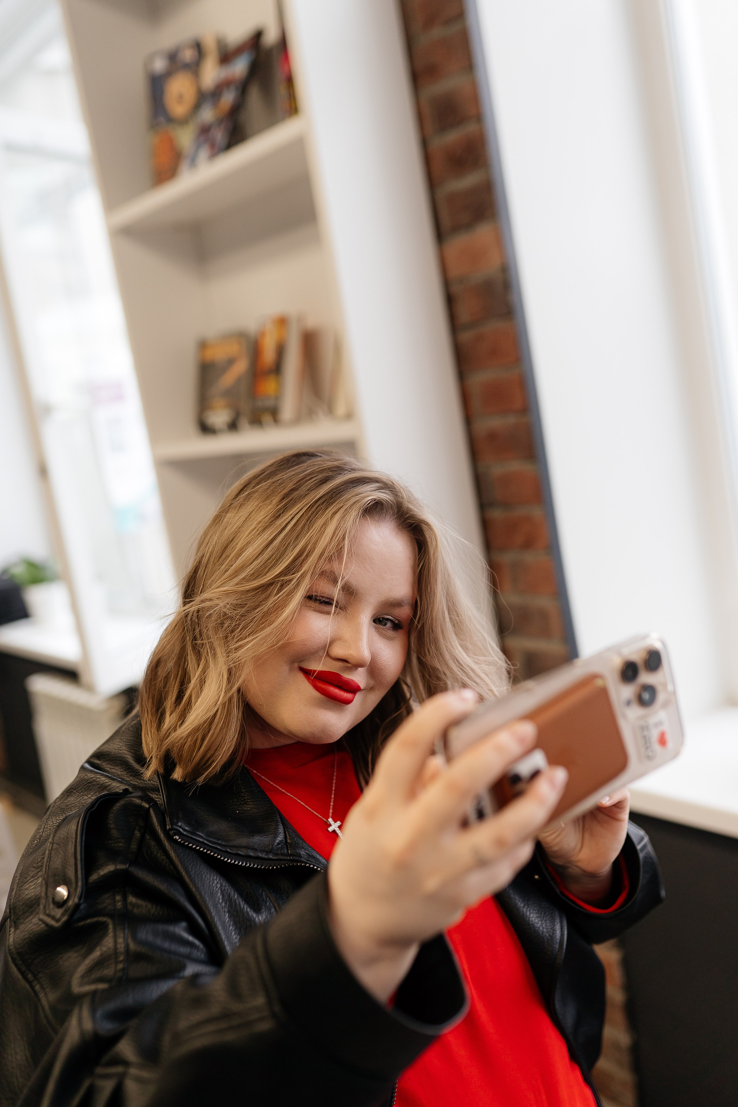 Библиотечные истории. Семейный фотограф в Челябинске