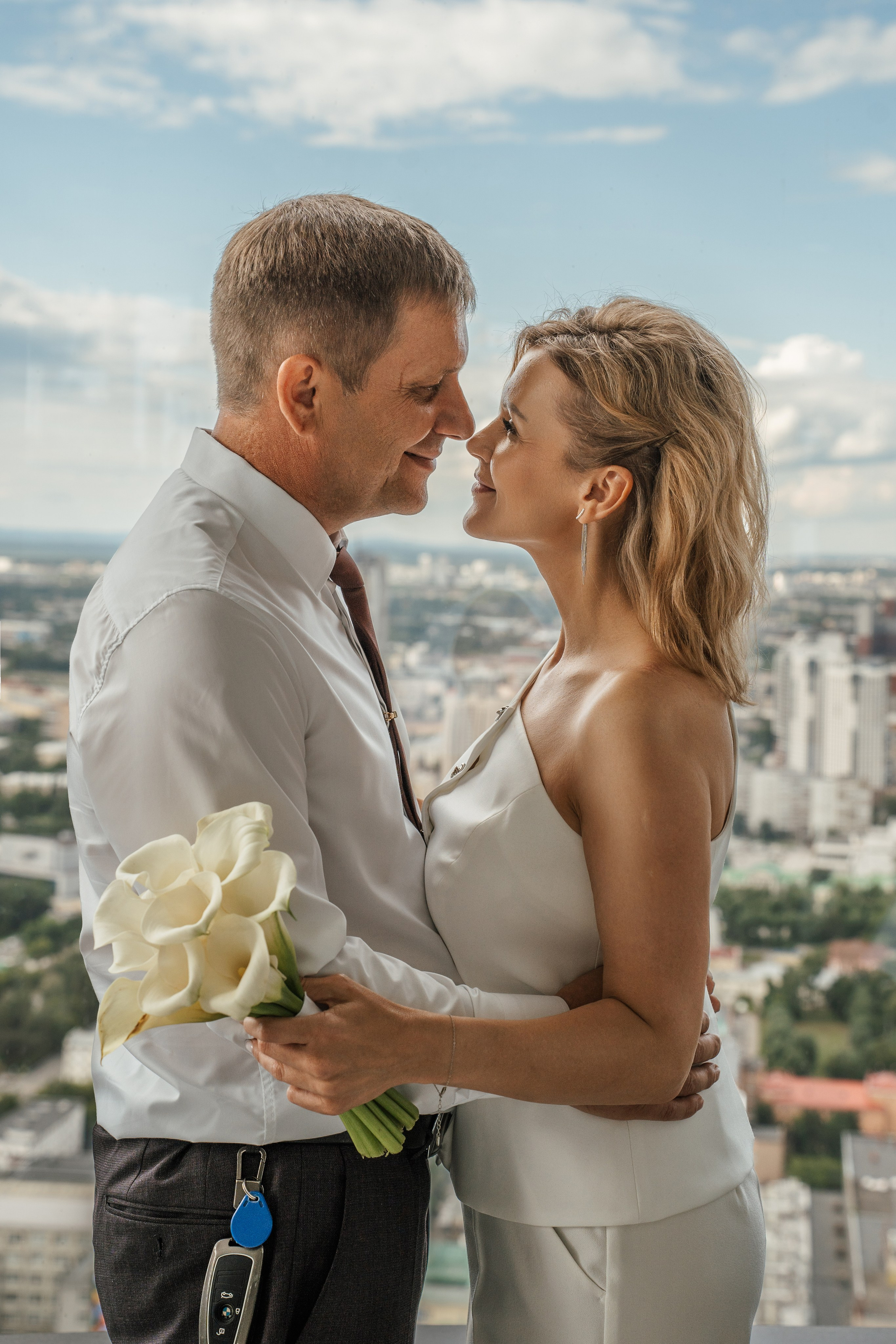 Артем и Юлия. Фотограф Мария N Екатеринбург