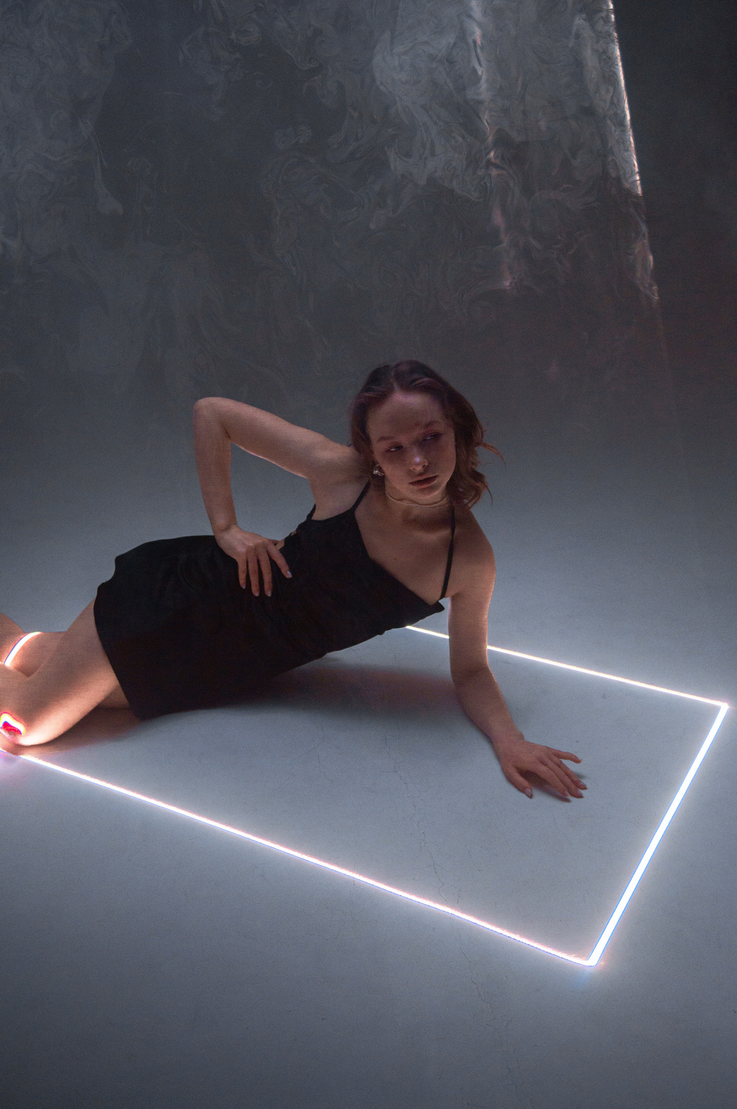 Съемка с лазером. Фотограф Мария N Екатеринбург