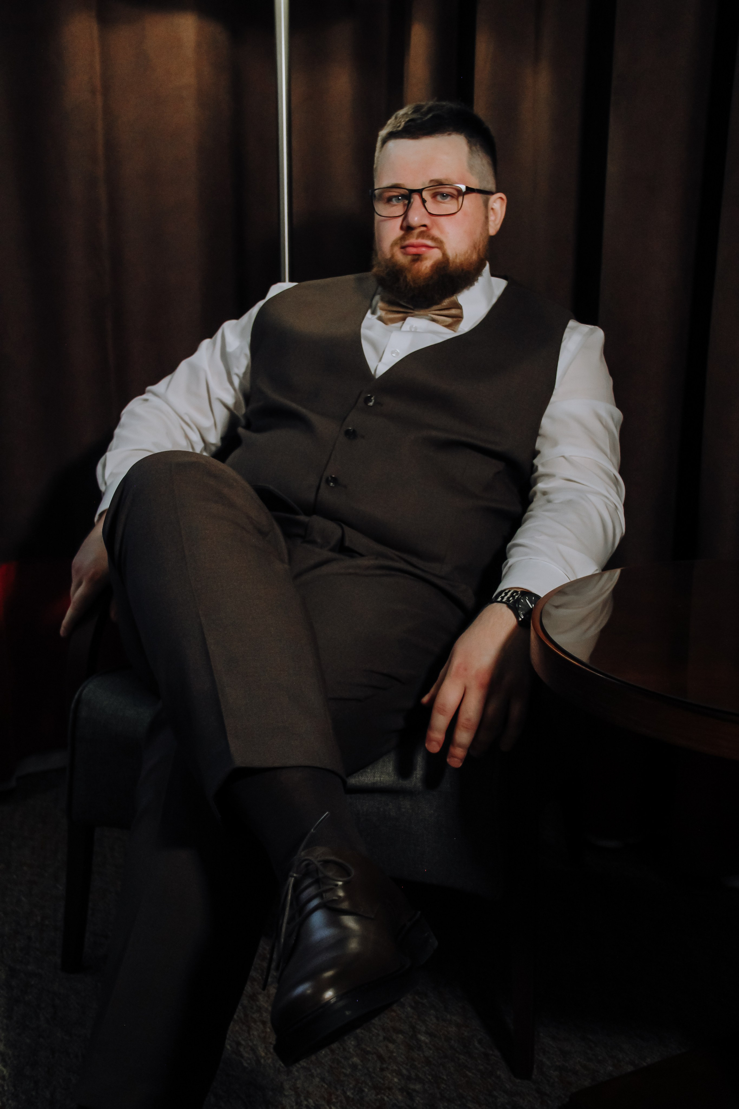 Свадебная история Олеси и Никиты. Семейный фотодуэт Ирина и Николай Власьевы. Фотосессии в Новосибирске