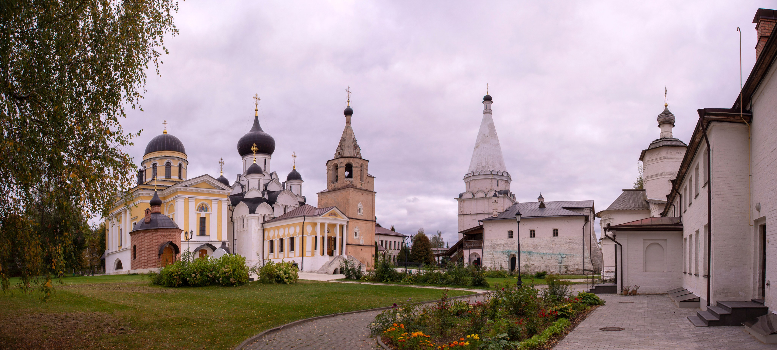 Старица. 25 сентября 2025 (Nikon). Игорь Жучков. Россия увиденная глазами путешествующего фотографа