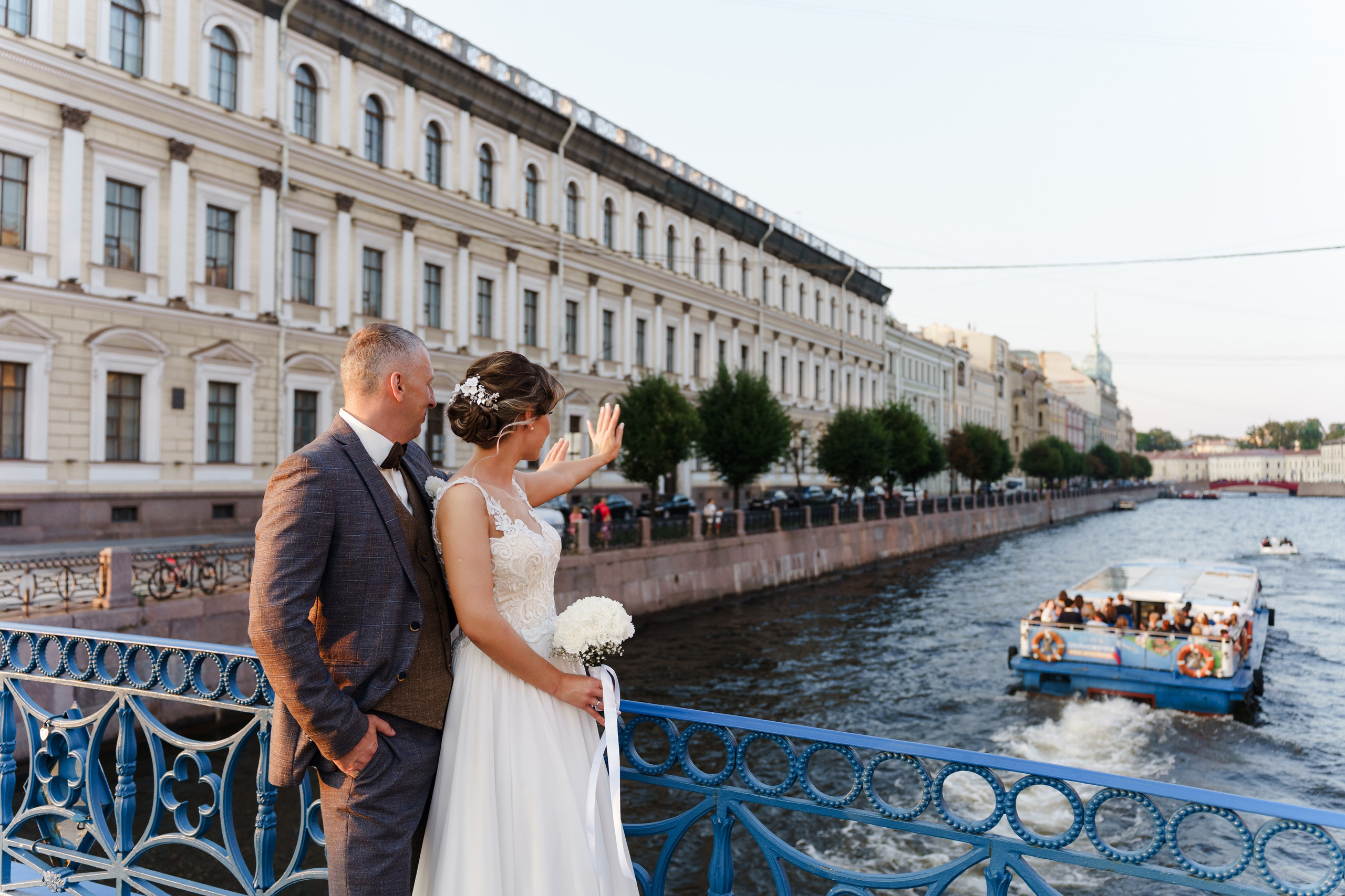Ольга и Сергей. Свадебный и семейный фотограф в Санкт-Петербурге Олеся Еремеева