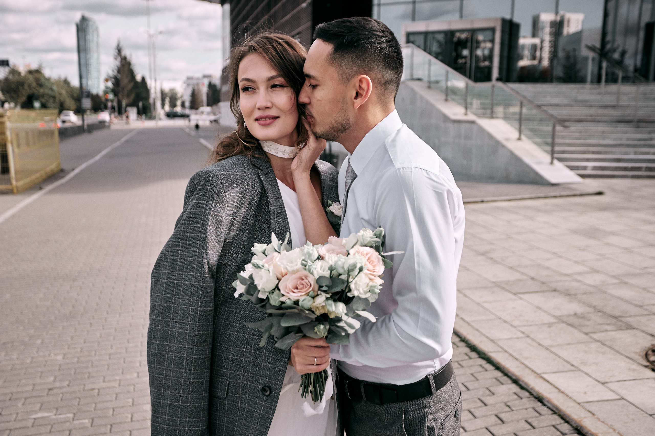 Свадебное портфолио. Главная